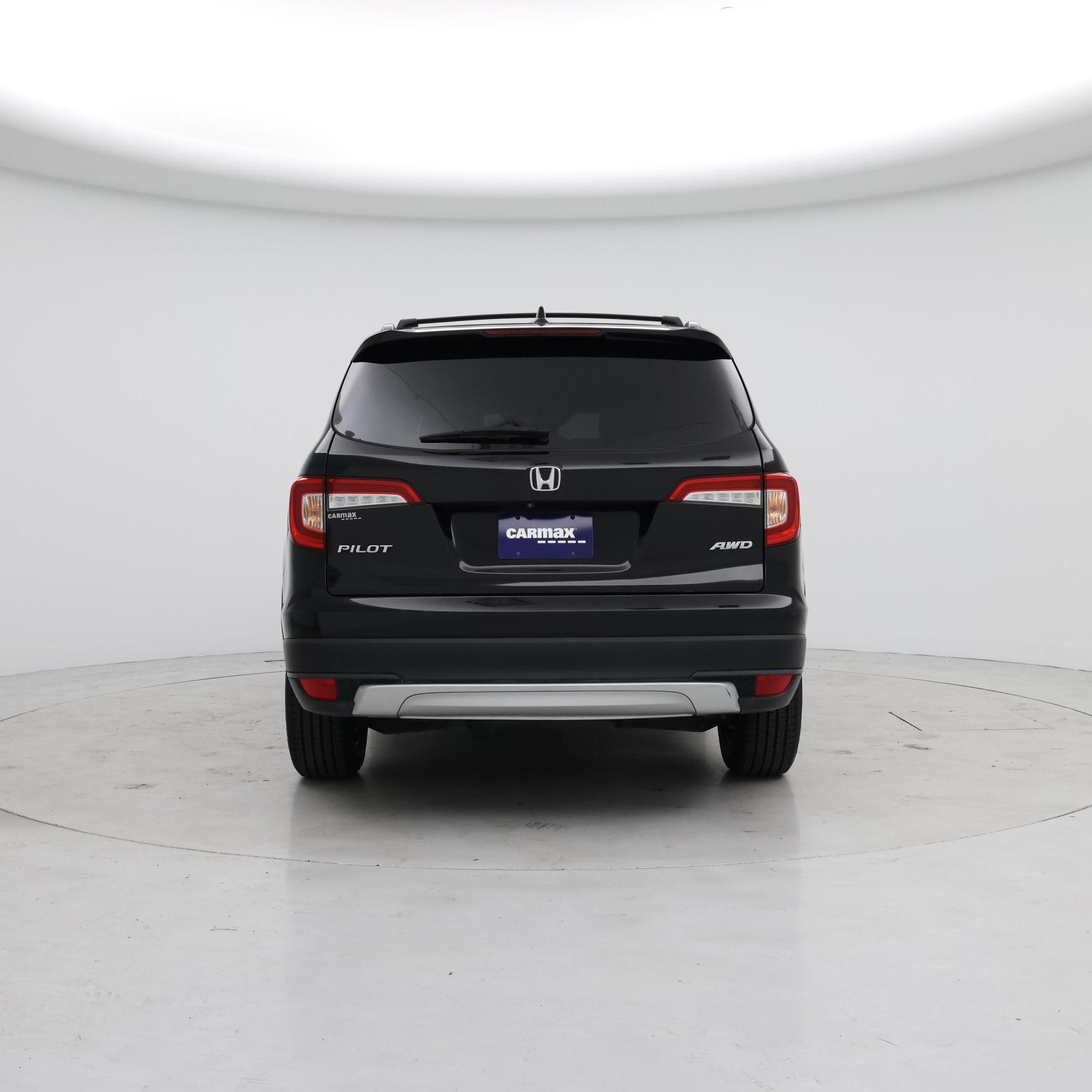 Thumbnail: 2019 Honda Pilot - 6