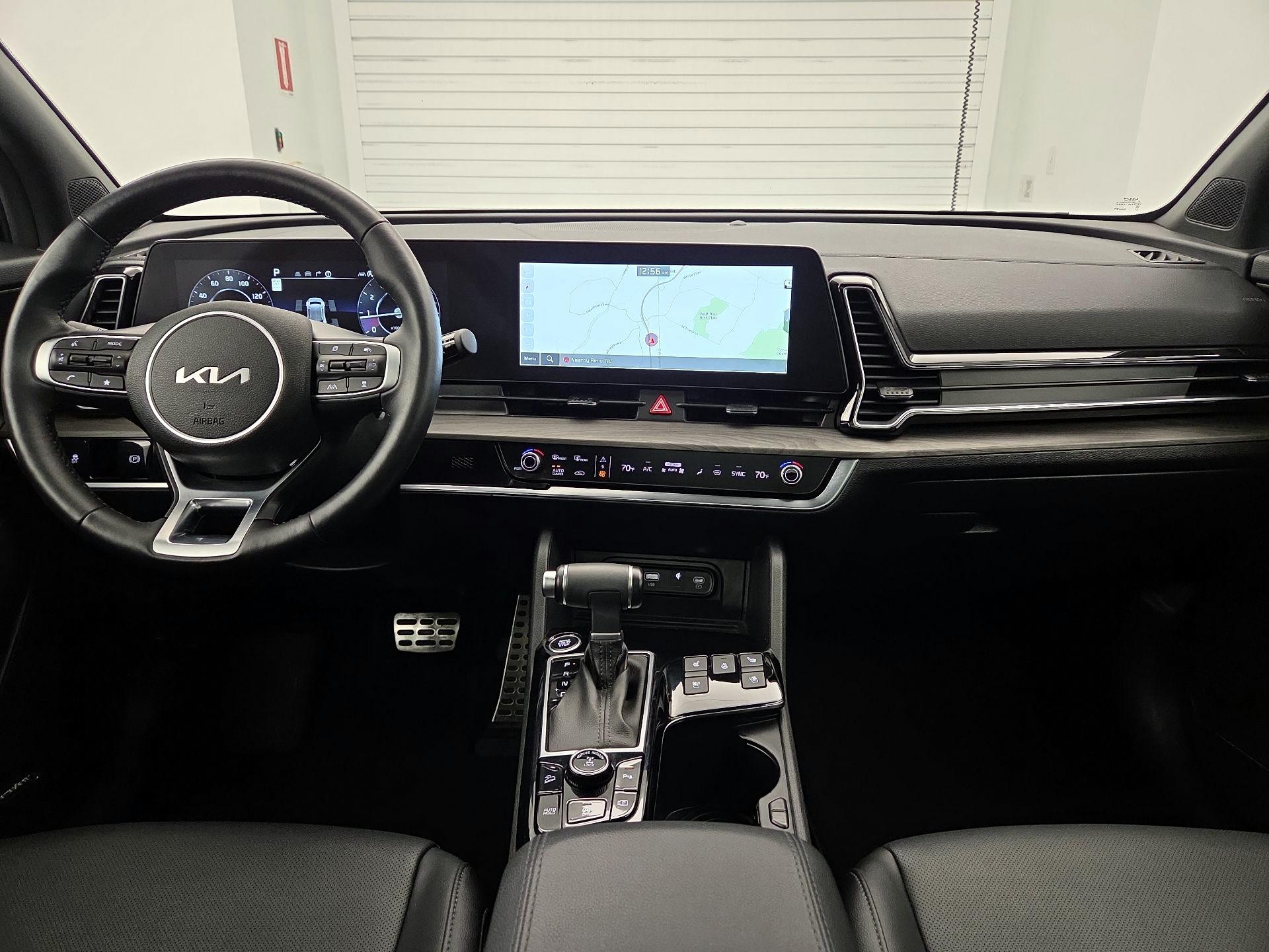 Thumbnail: 2024 Kia Sportage - 9