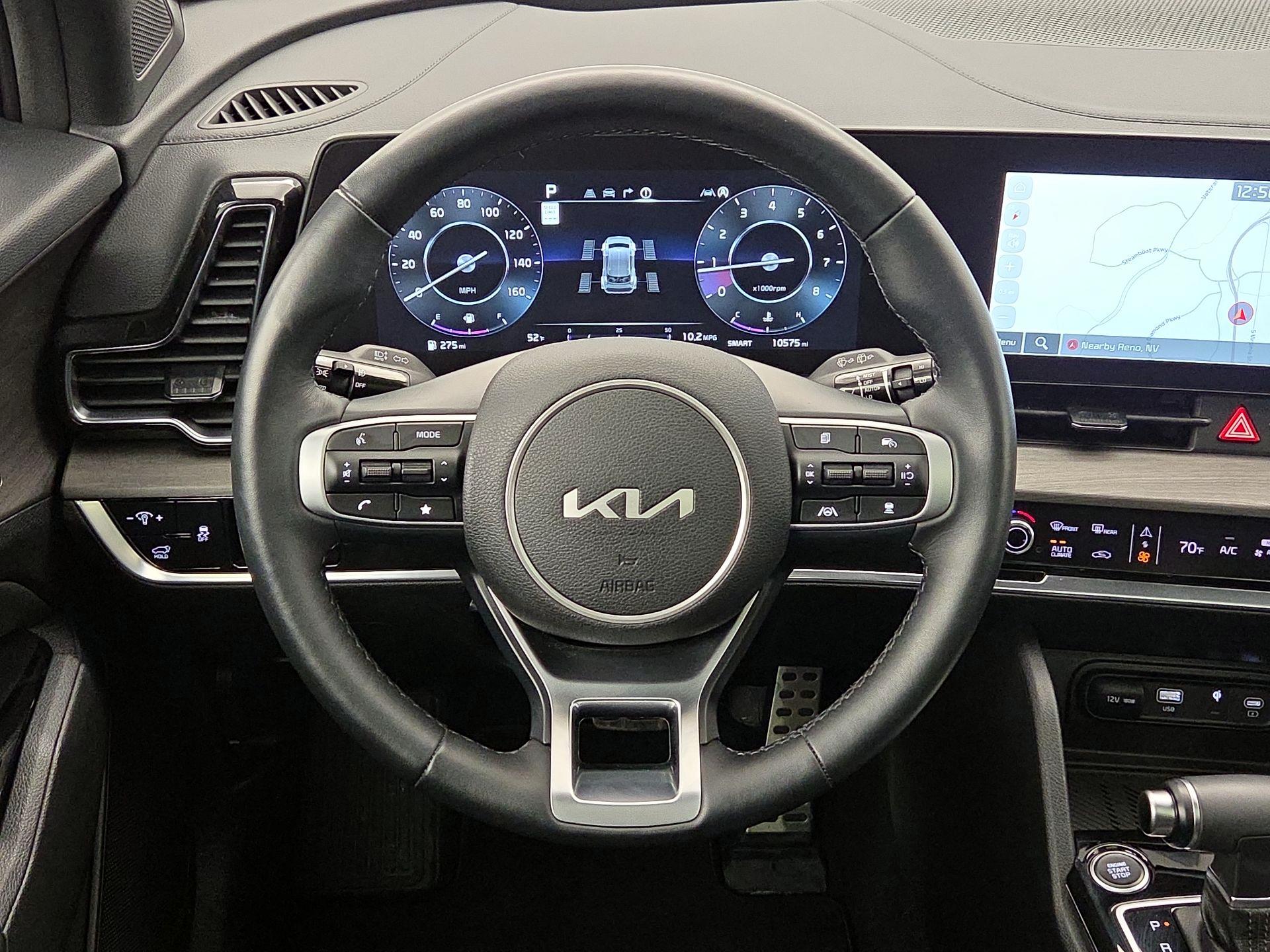Thumbnail: 2024 Kia Sportage - 10