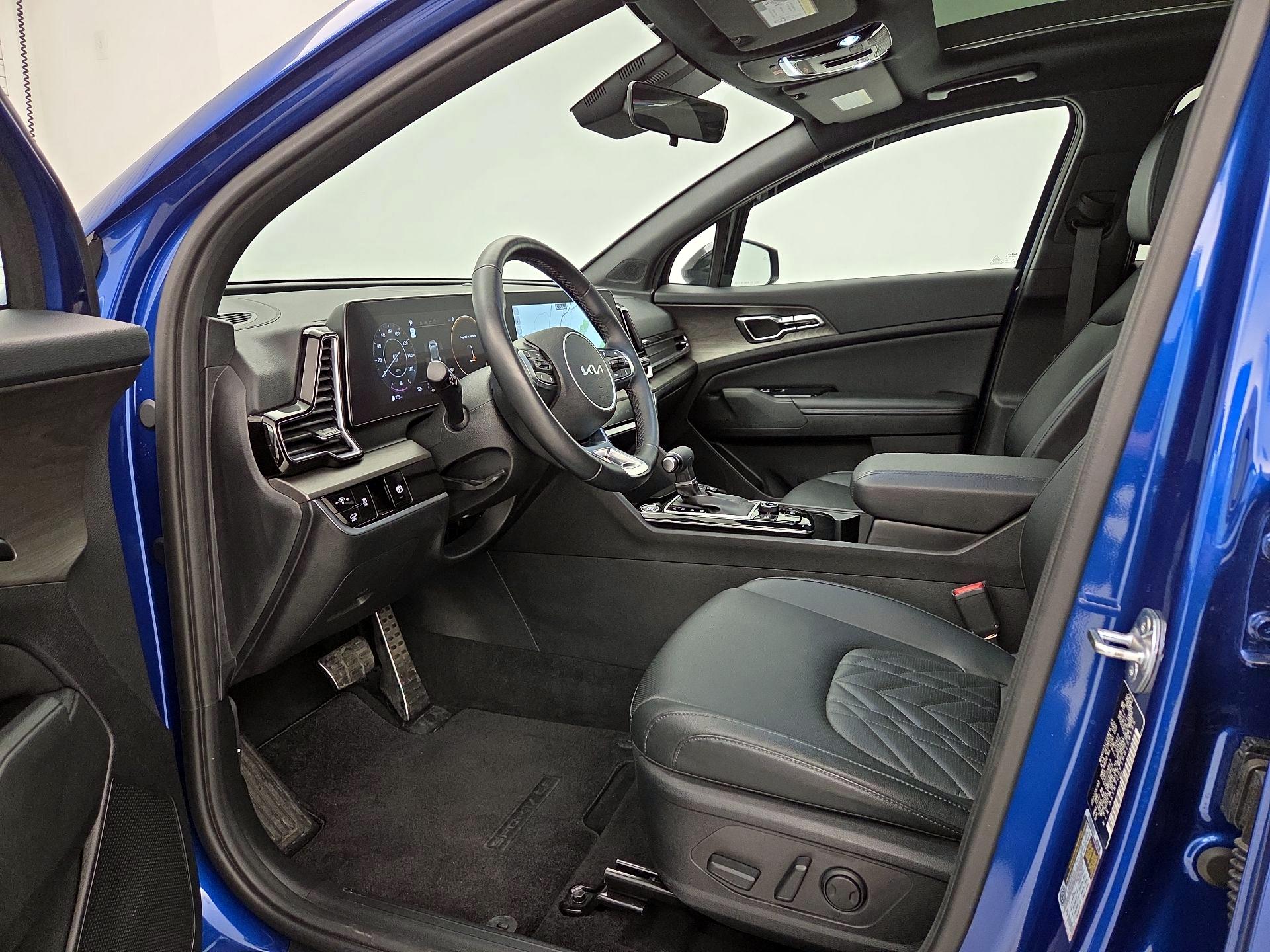 Thumbnail: 2024 Kia Sportage - 11