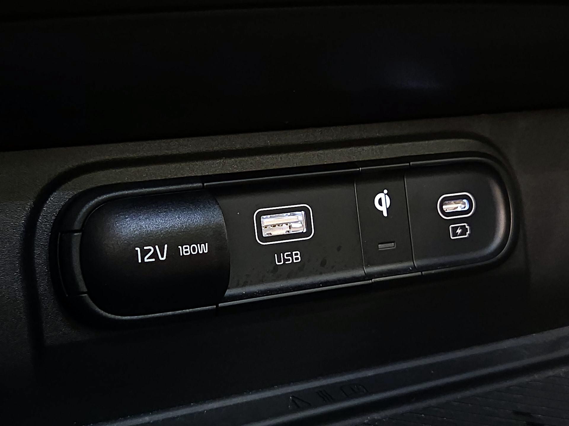 Thumbnail: 2024 Kia Sportage - 19