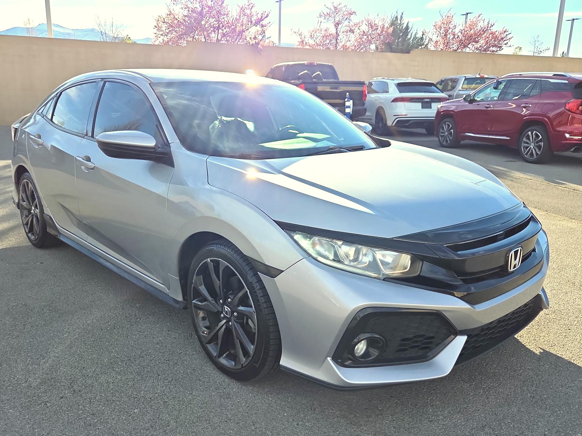 Thumbnail: 2018 Honda Civic - 1