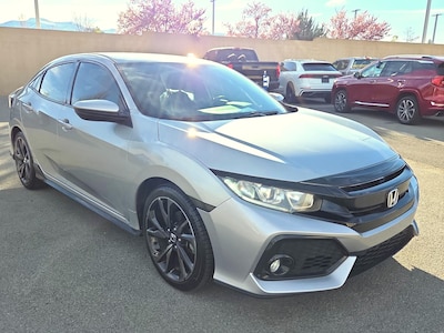 2018 Honda Civic Sport