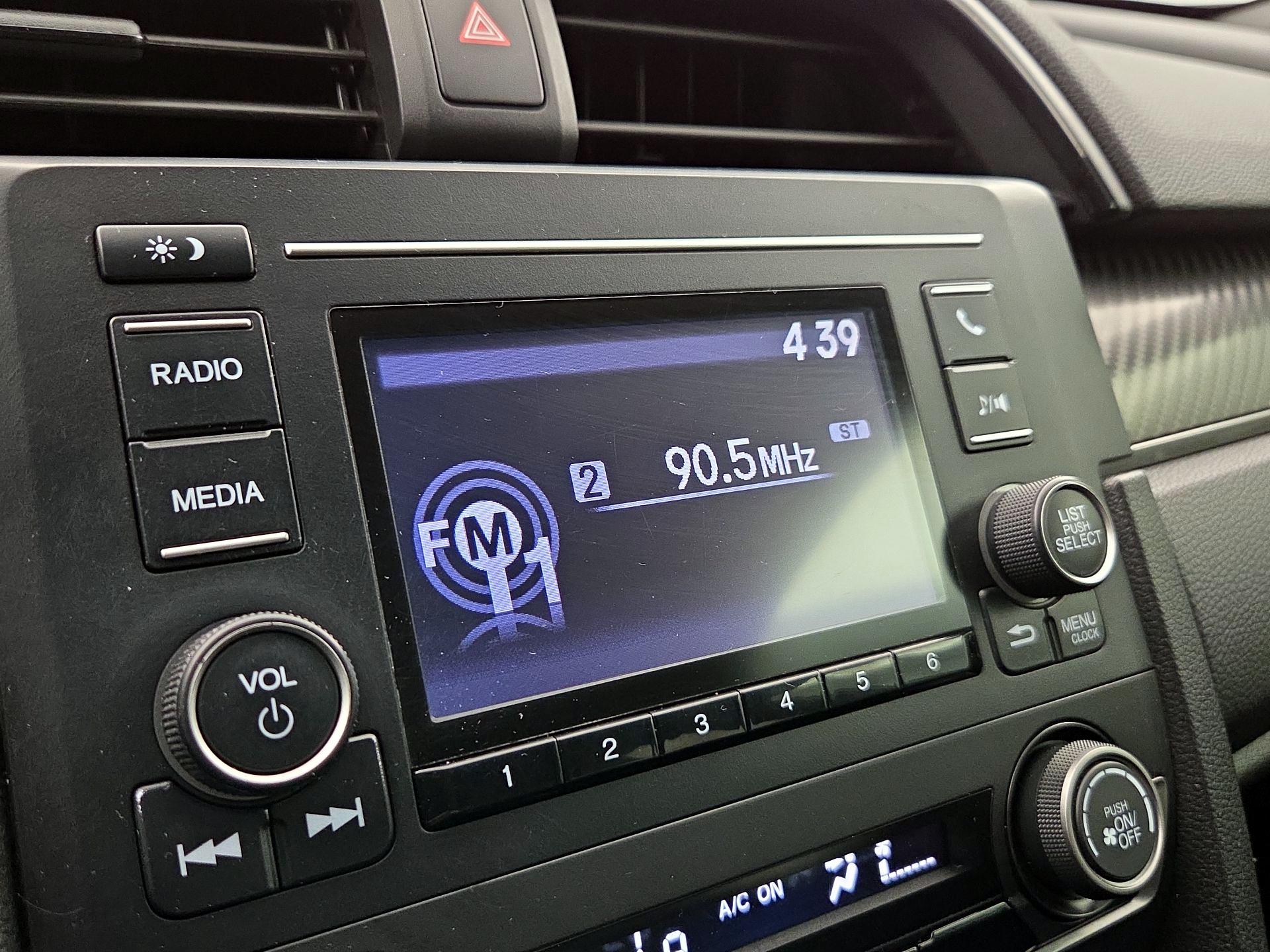 Thumbnail: 2018 Honda Civic - 13