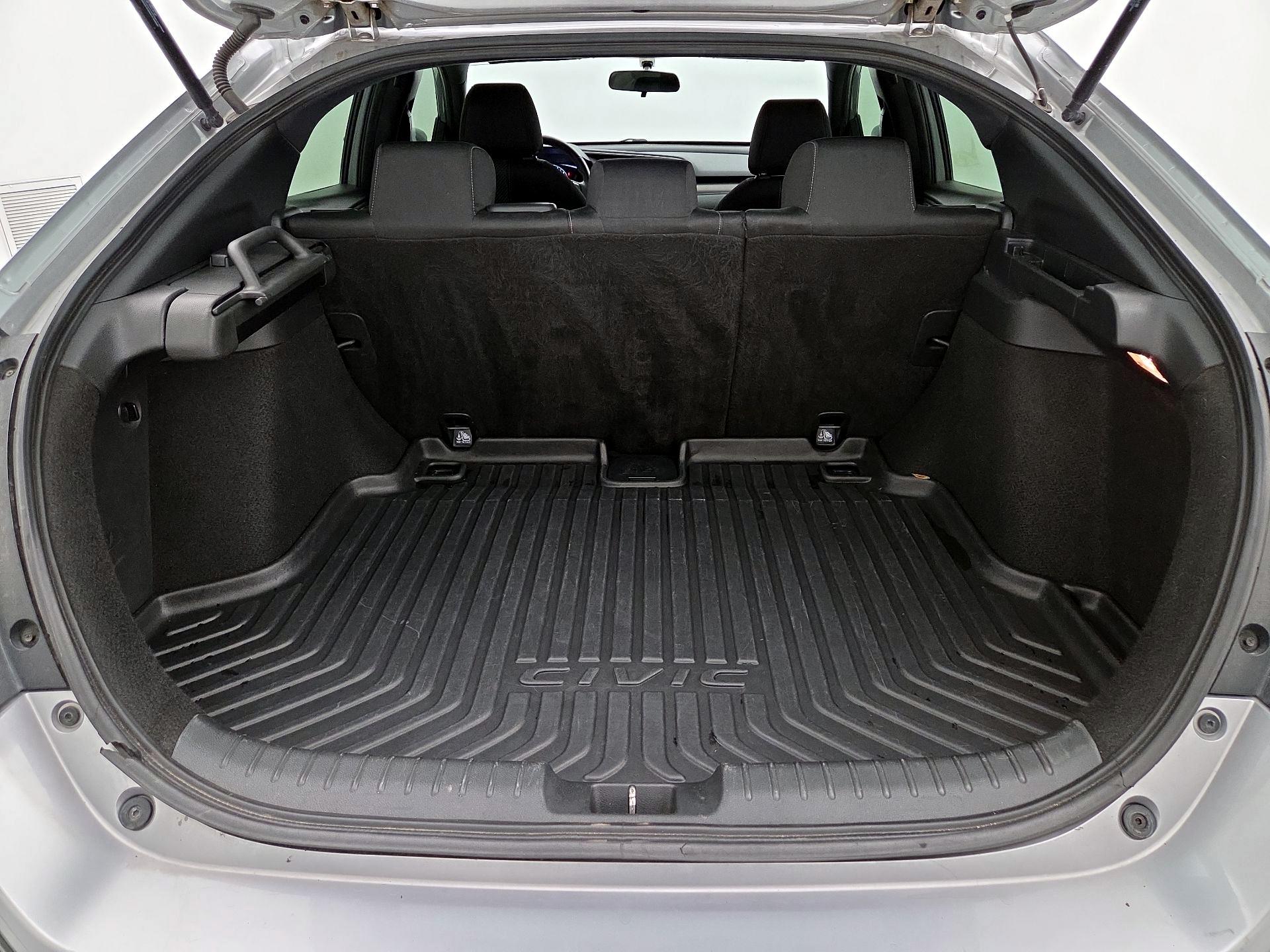 Thumbnail: 2018 Honda Civic - 17