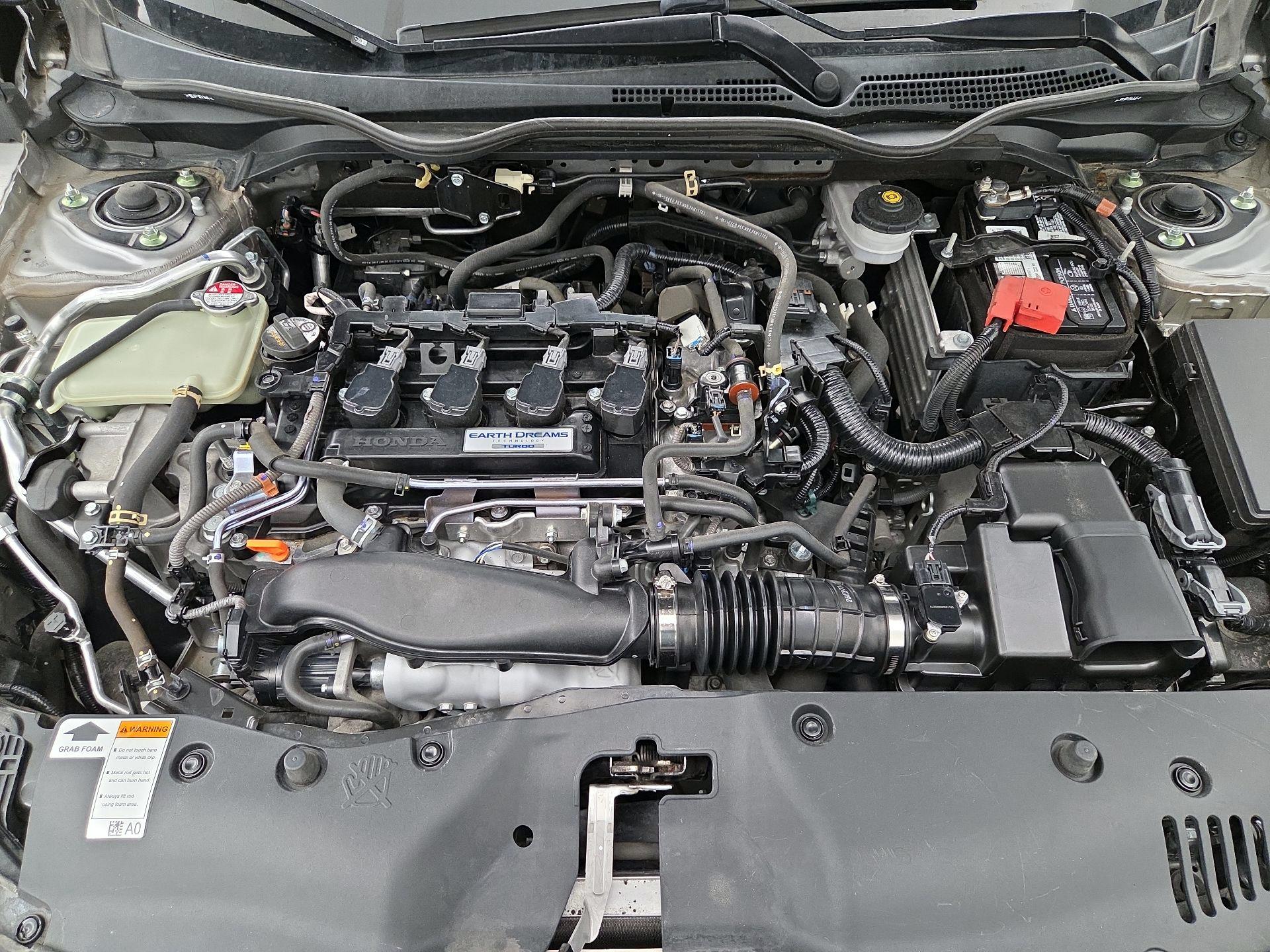 Thumbnail: 2018 Honda Civic - 18