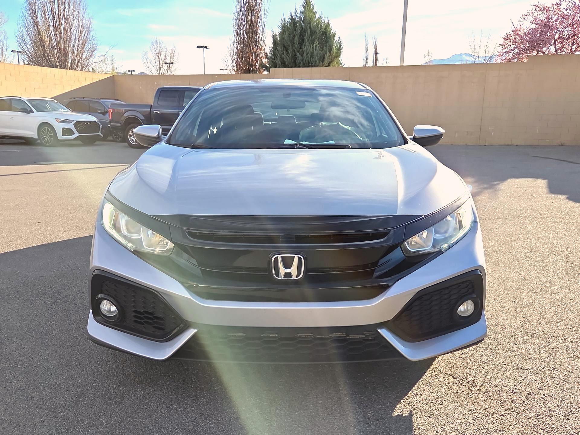 Thumbnail: 2018 Honda Civic - 2