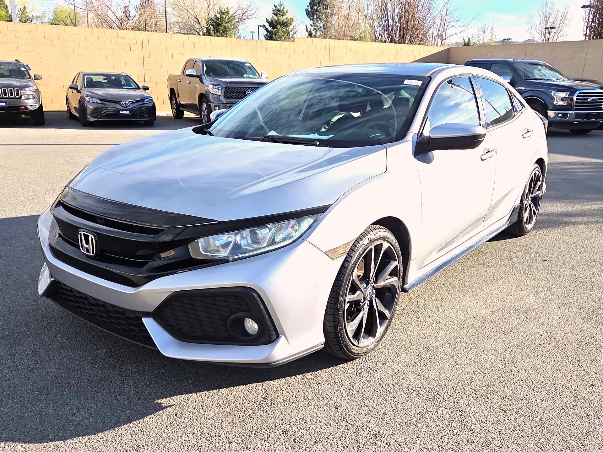 Thumbnail: 2018 Honda Civic - 3