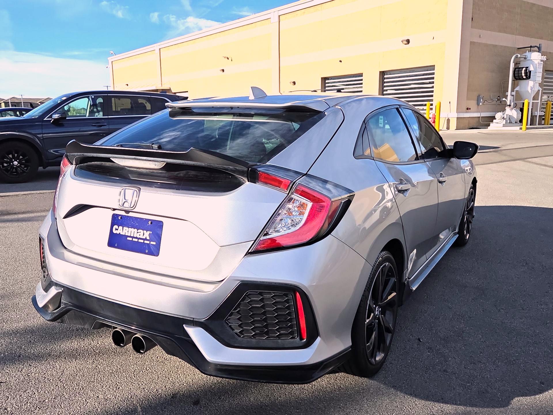 Thumbnail: 2018 Honda Civic - 5
