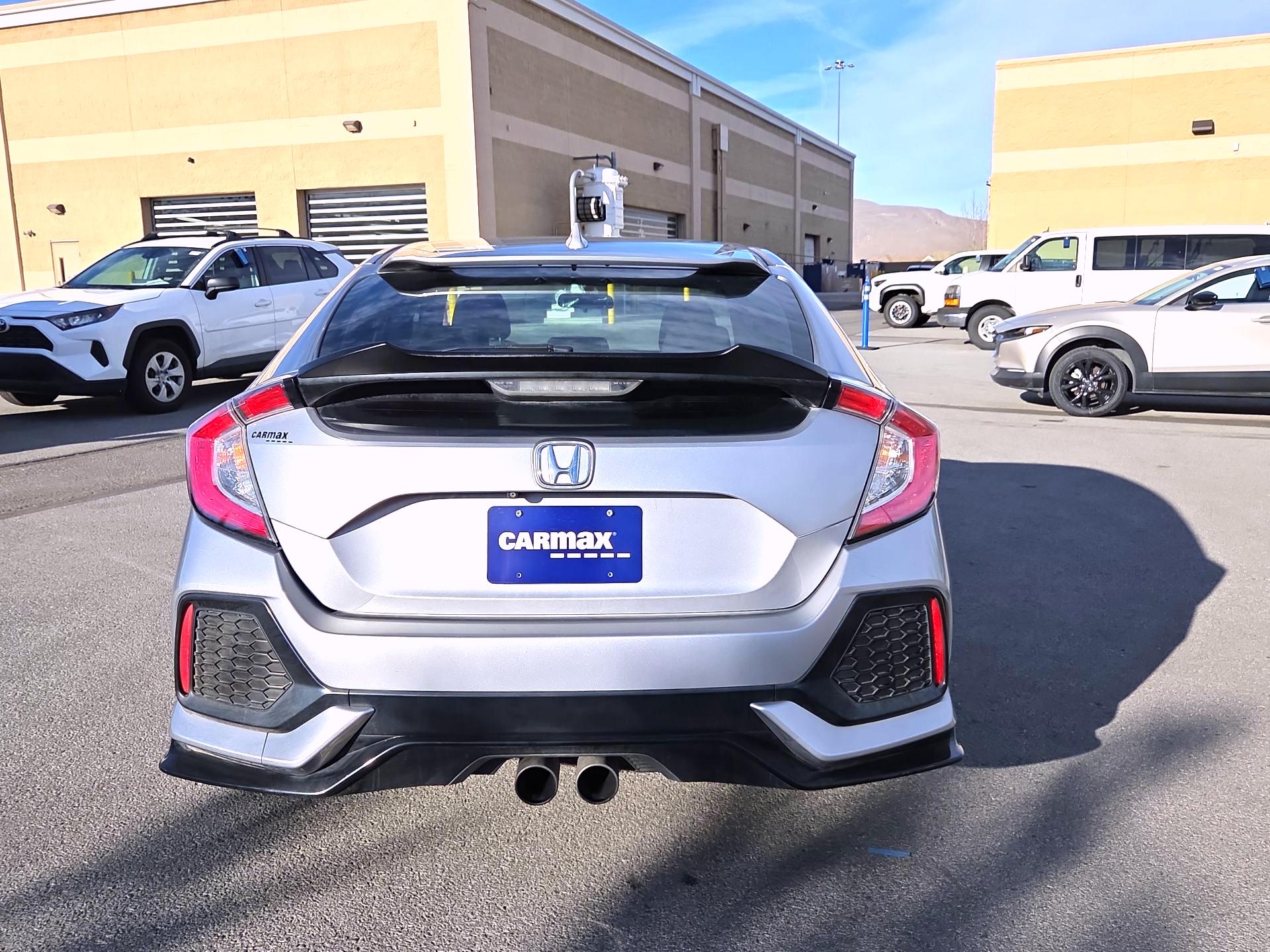 Thumbnail: 2018 Honda Civic - 6