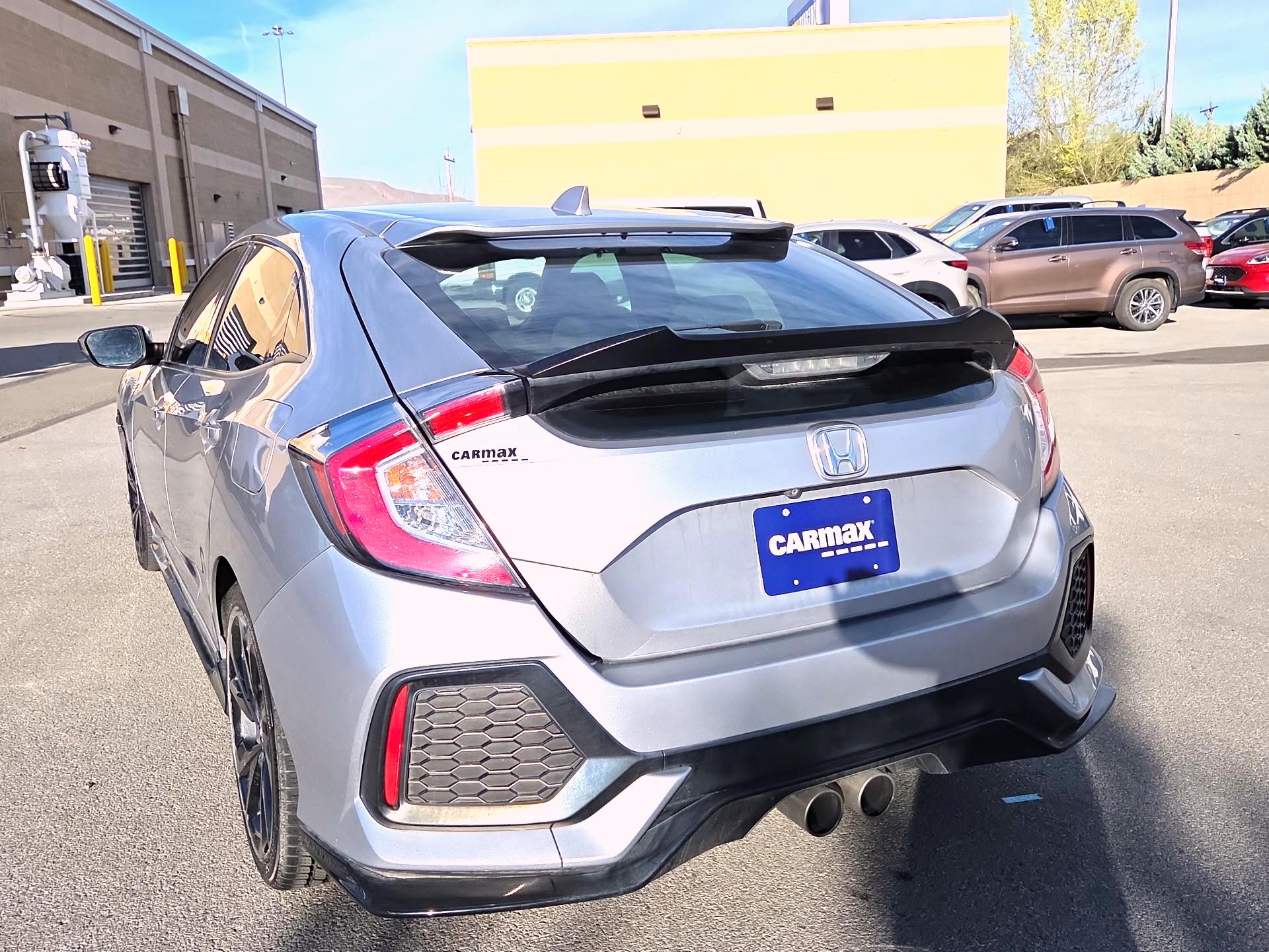 Thumbnail: 2018 Honda Civic - 7