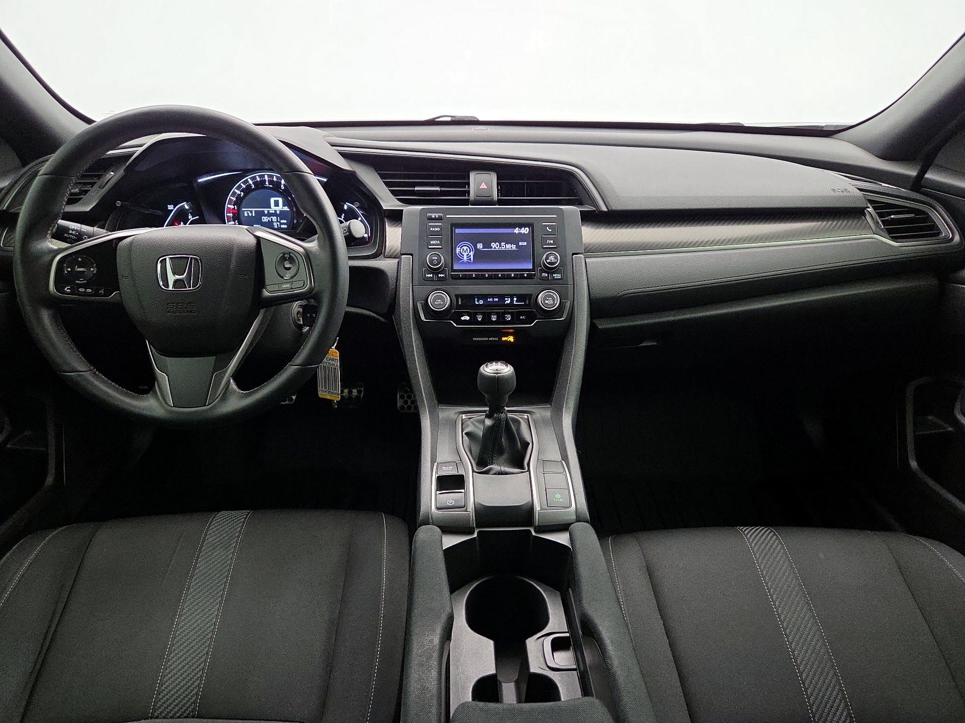 Thumbnail: 2018 Honda Civic - 8