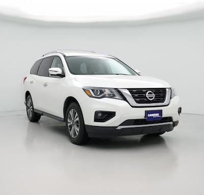 2018 Nissan Pathfinder SL