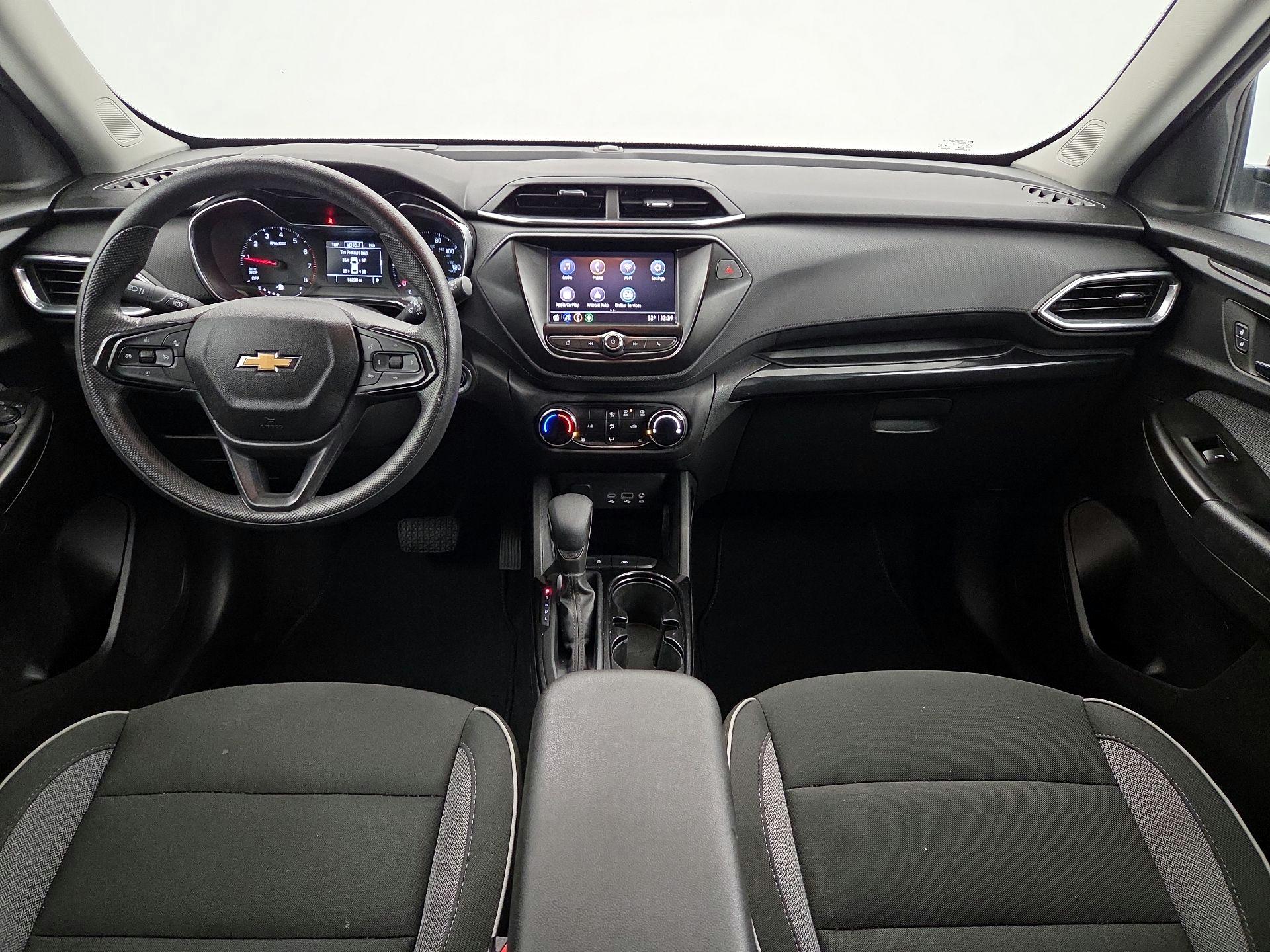 Thumbnail: 2023 Chevrolet TrailBlazer - 9