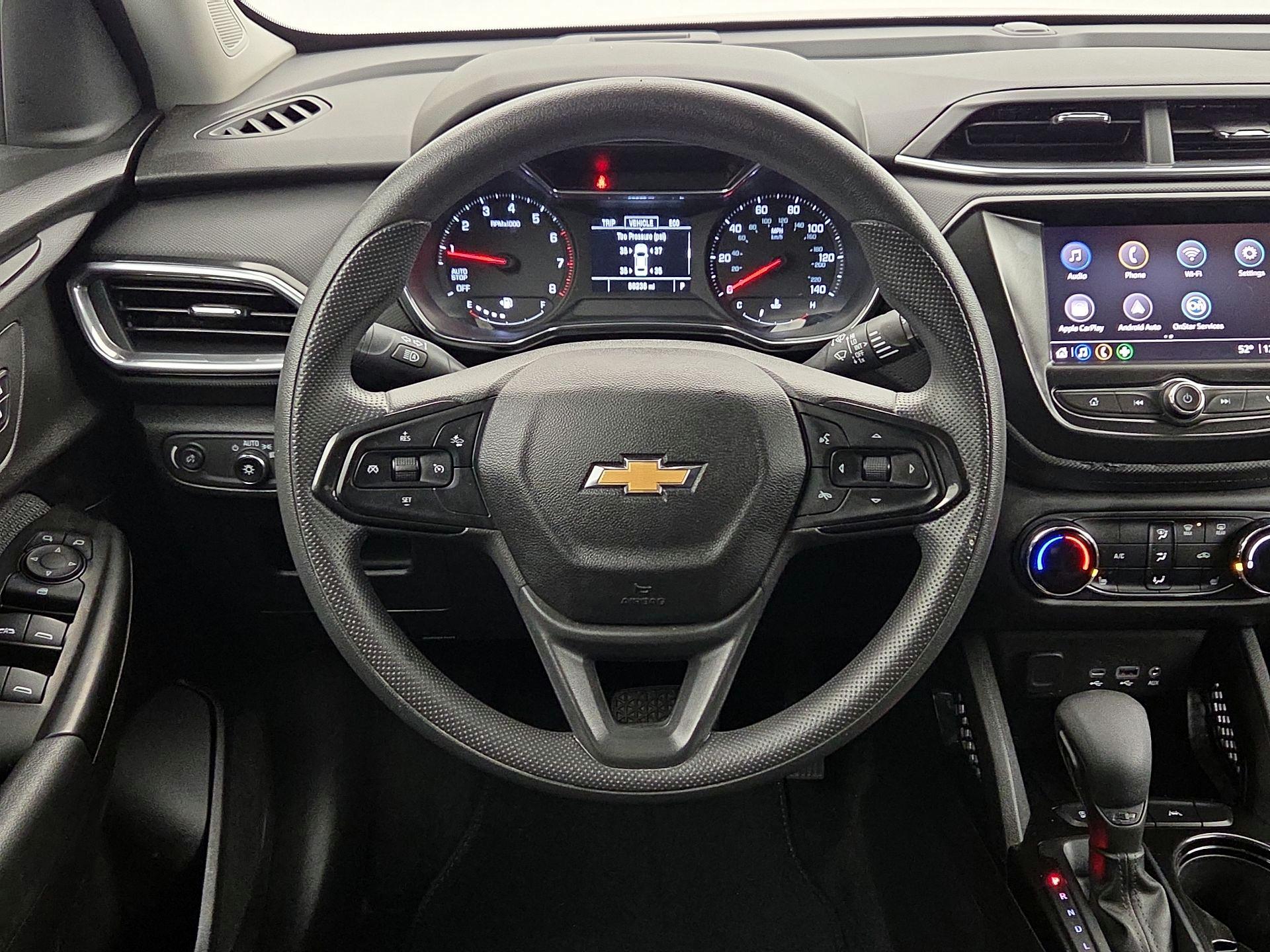 Thumbnail: 2023 Chevrolet TrailBlazer - 10