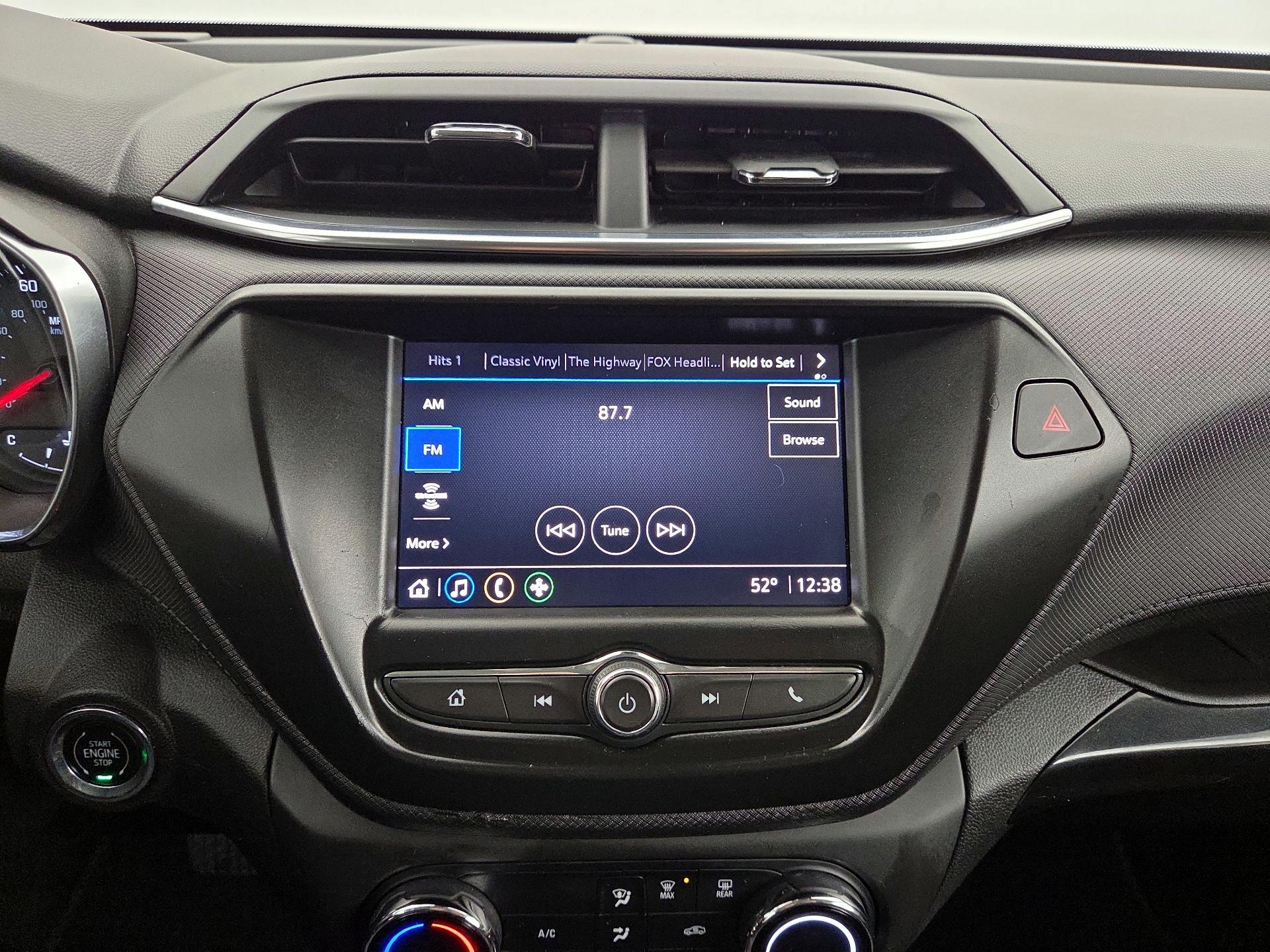 Thumbnail: 2023 Chevrolet TrailBlazer - 15