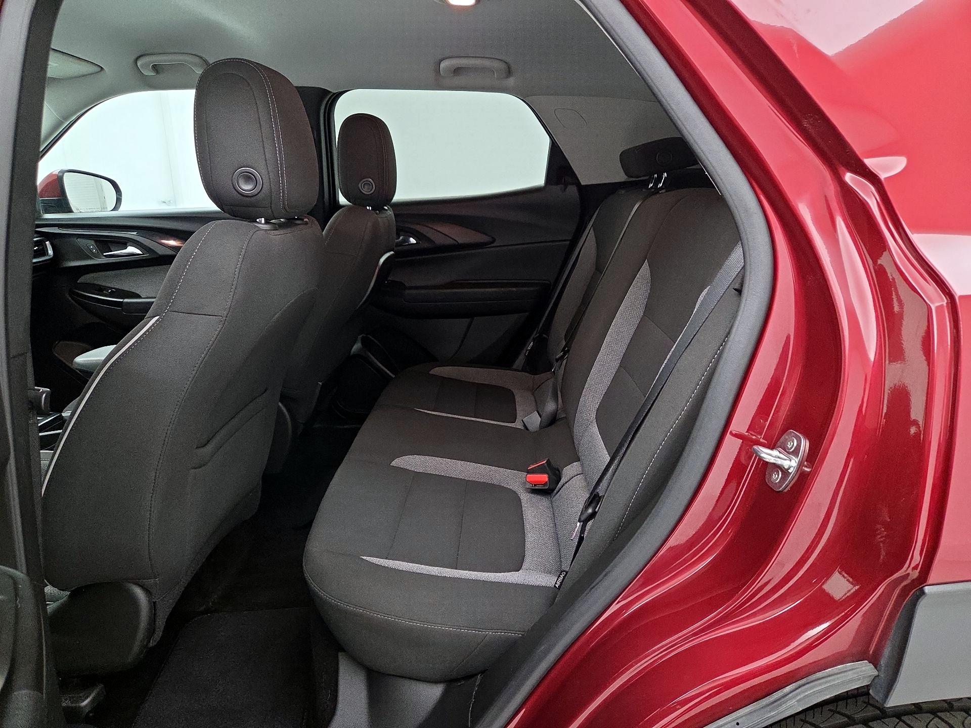 Thumbnail: 2023 Chevrolet TrailBlazer - 19