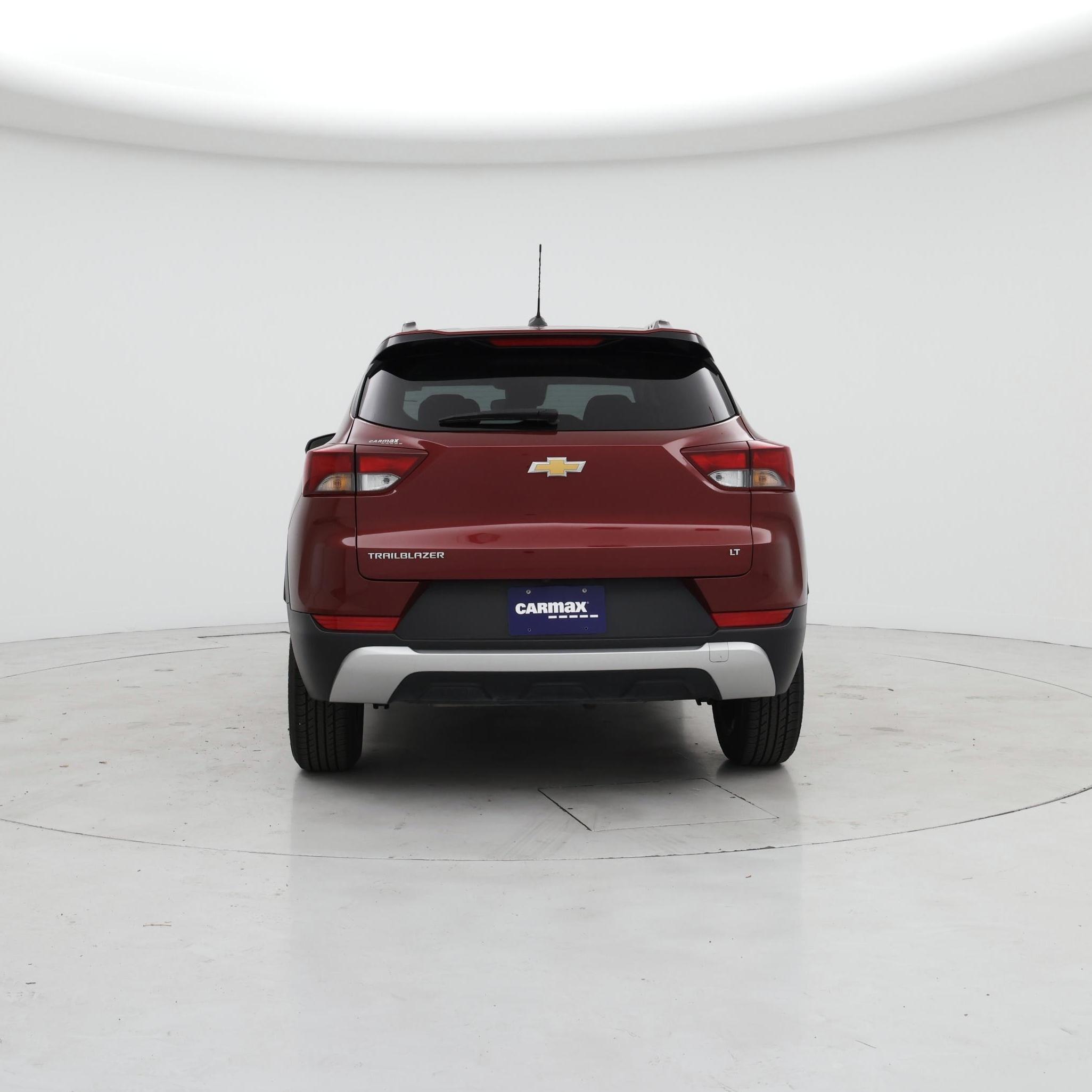 Thumbnail: 2023 Chevrolet TrailBlazer - 6