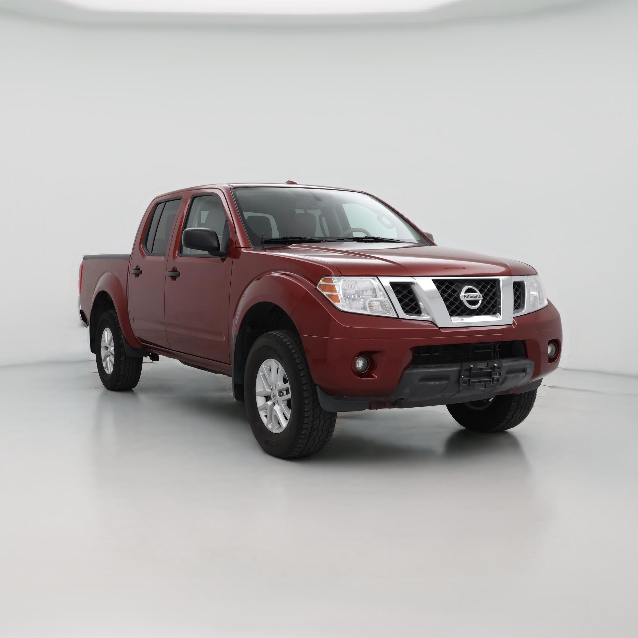 Thumbnail: 2014 Nissan Frontier - 1
