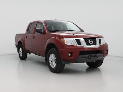 2014 Nissan Frontier SV