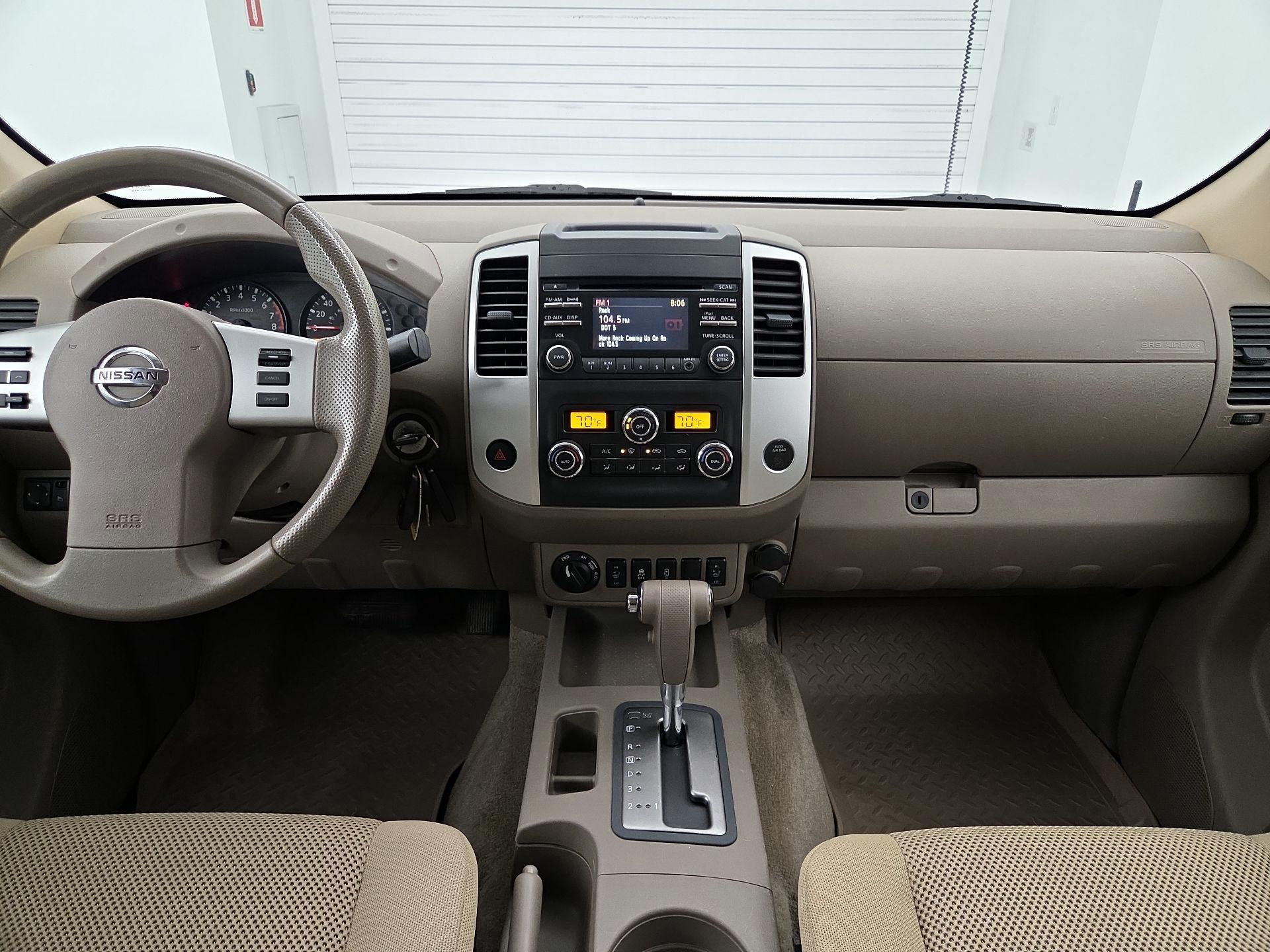 Thumbnail: 2014 Nissan Frontier - 9