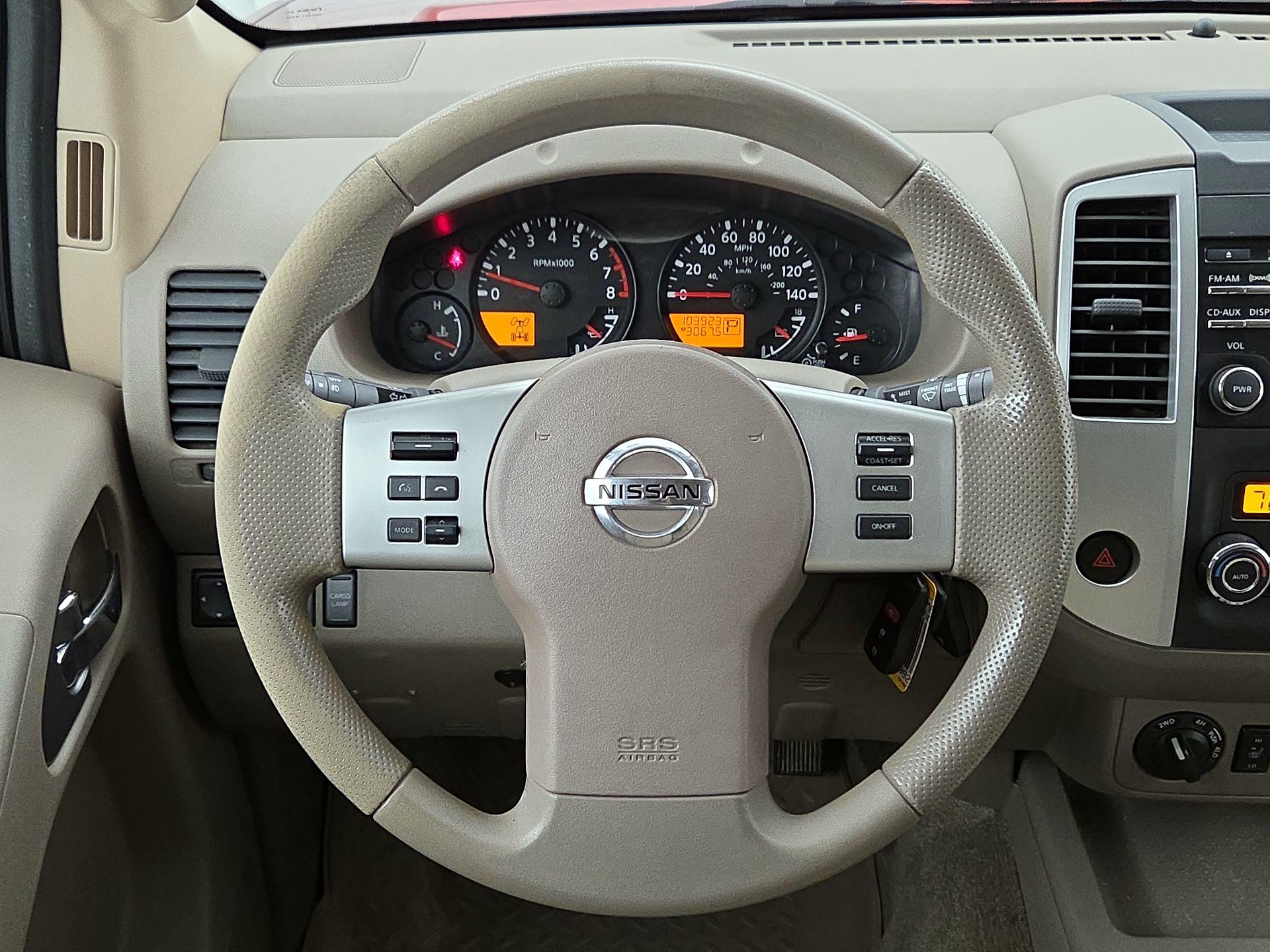 Thumbnail: 2014 Nissan Frontier - 10