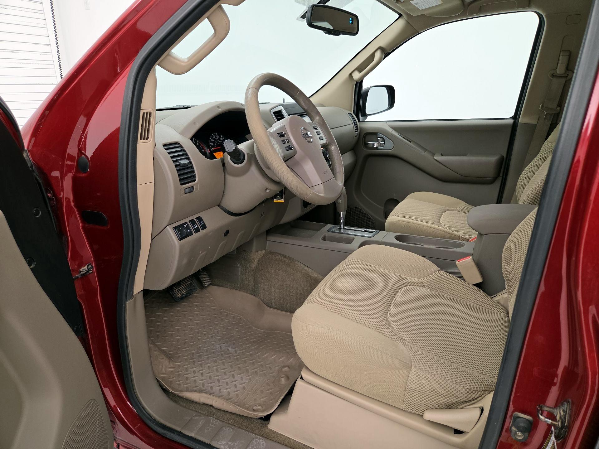 Thumbnail: 2014 Nissan Frontier - 11