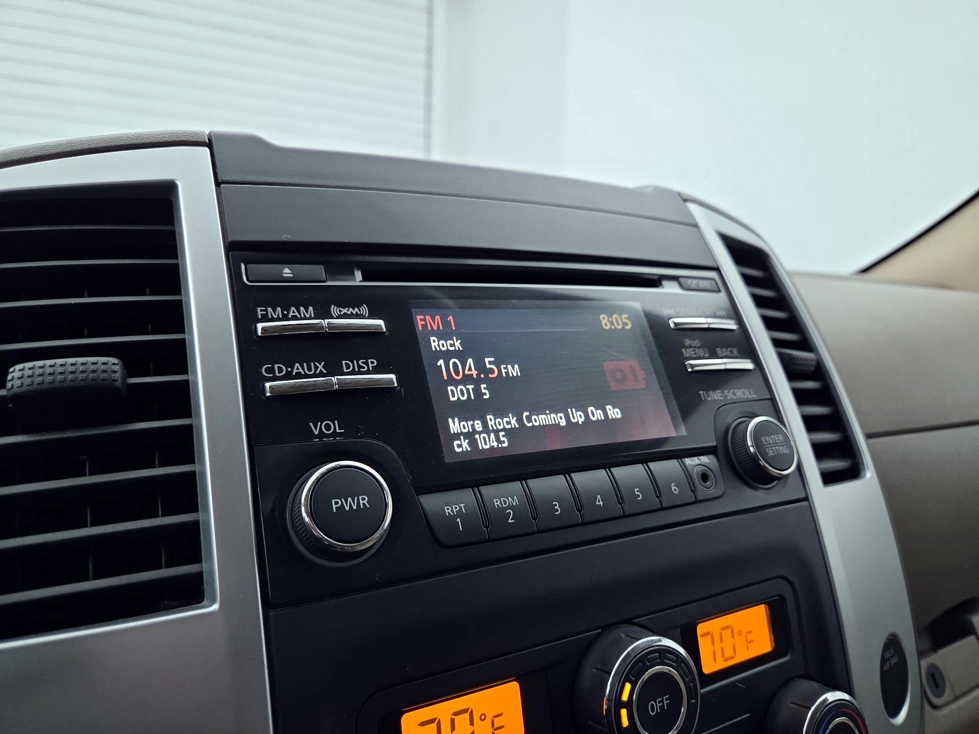 Thumbnail: 2014 Nissan Frontier - 15