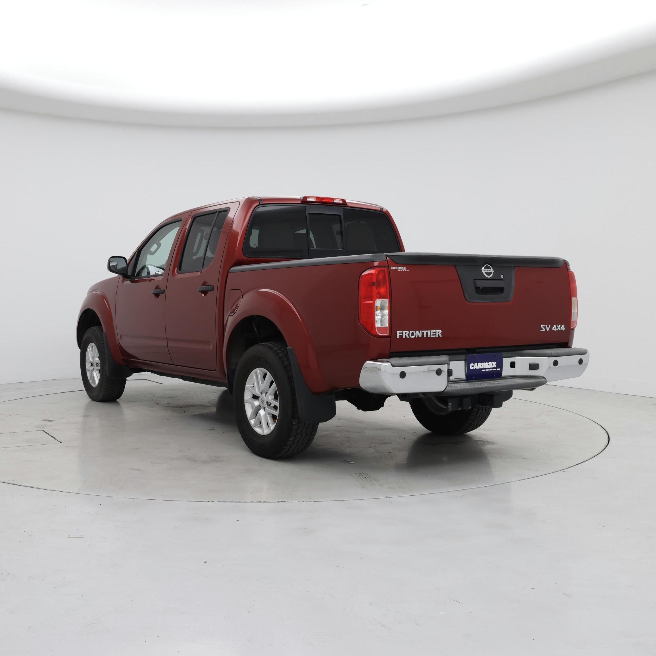 Thumbnail: 2014 Nissan Frontier - 2