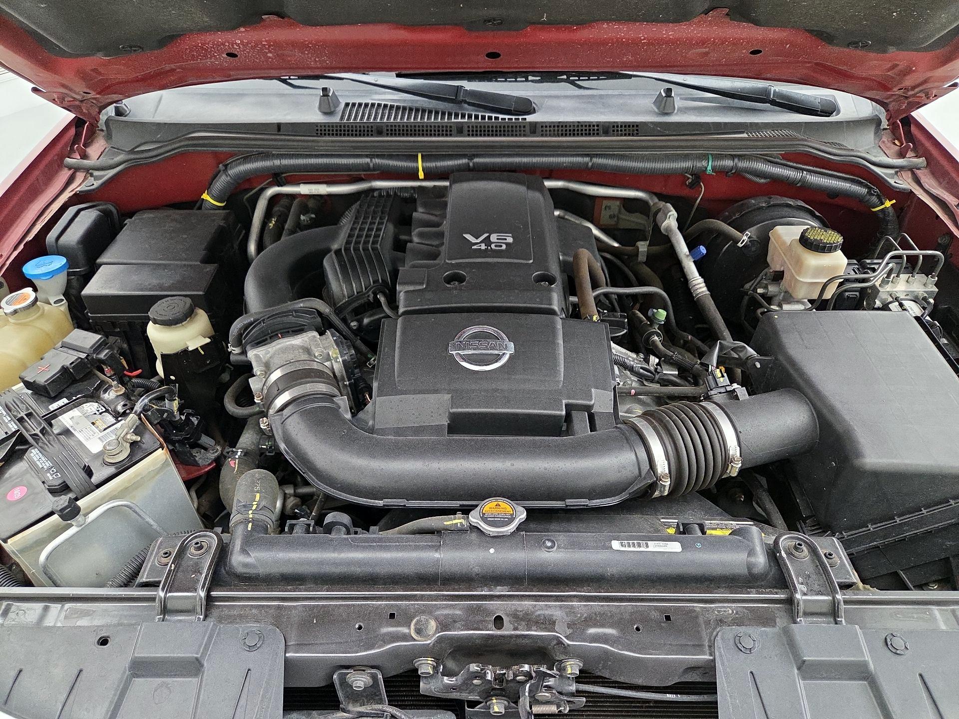 Thumbnail: 2014 Nissan Frontier - 20