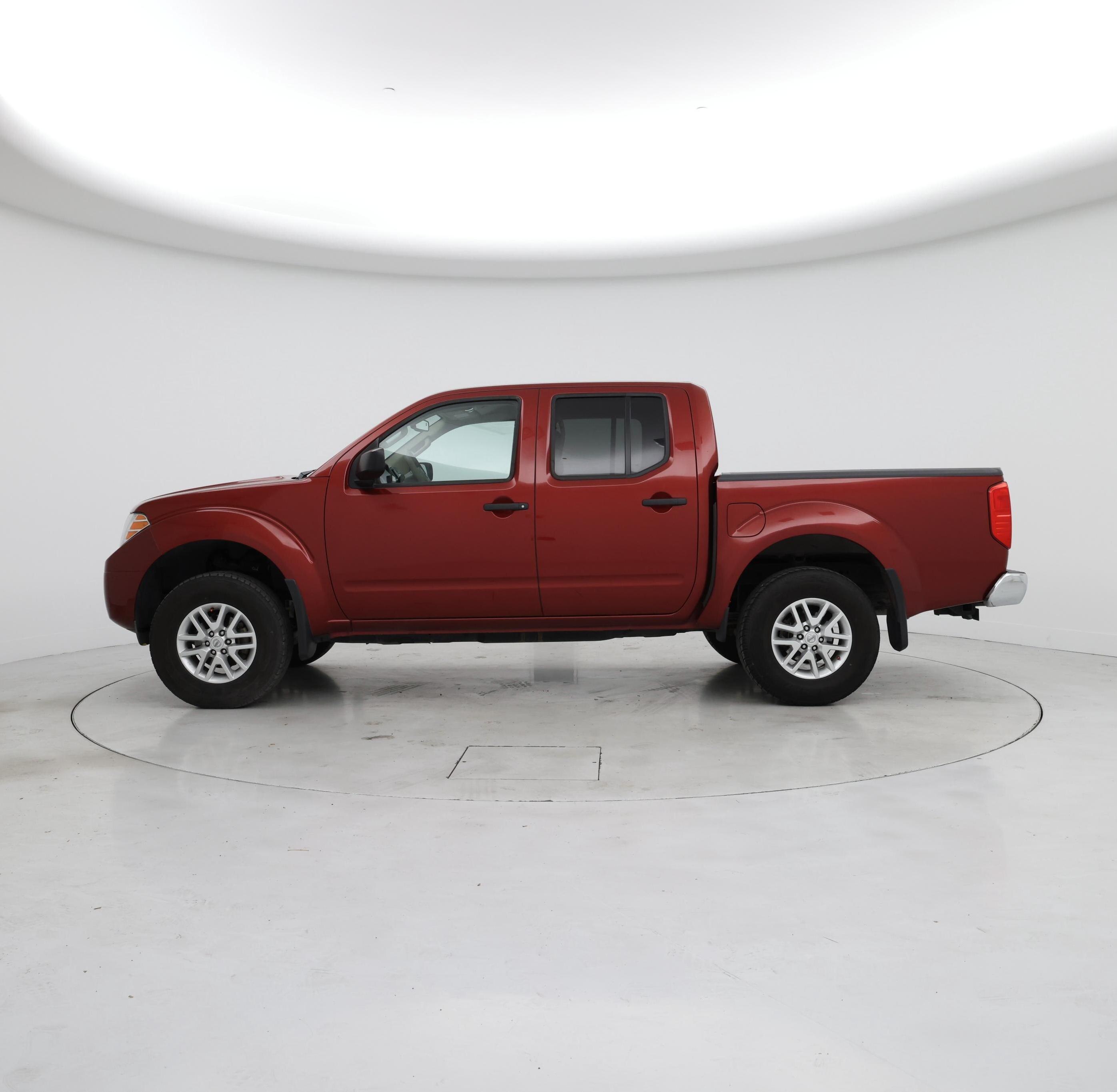 Thumbnail: 2014 Nissan Frontier - 3