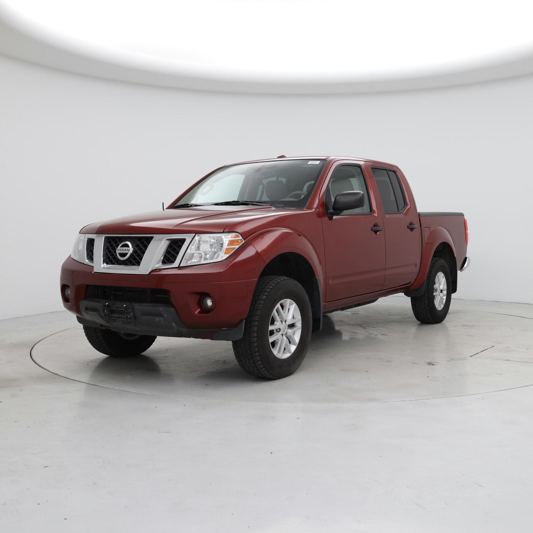 Thumbnail: 2014 Nissan Frontier - 4