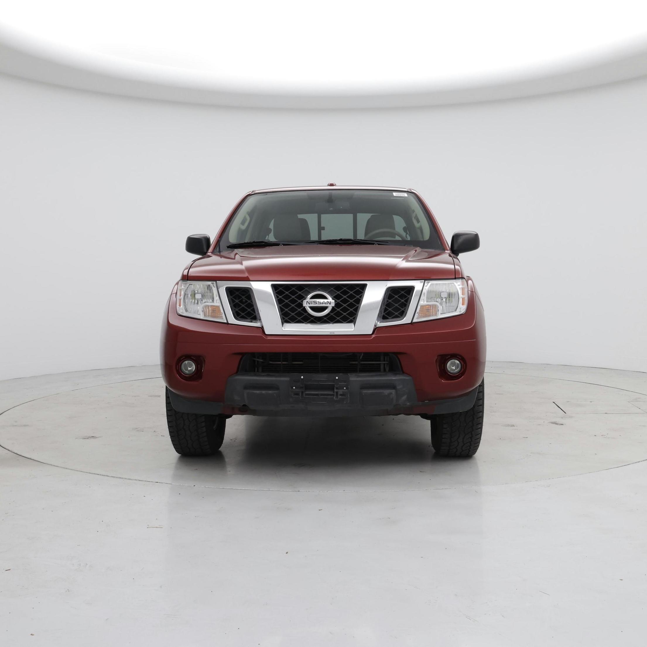 Thumbnail: 2014 Nissan Frontier - 5