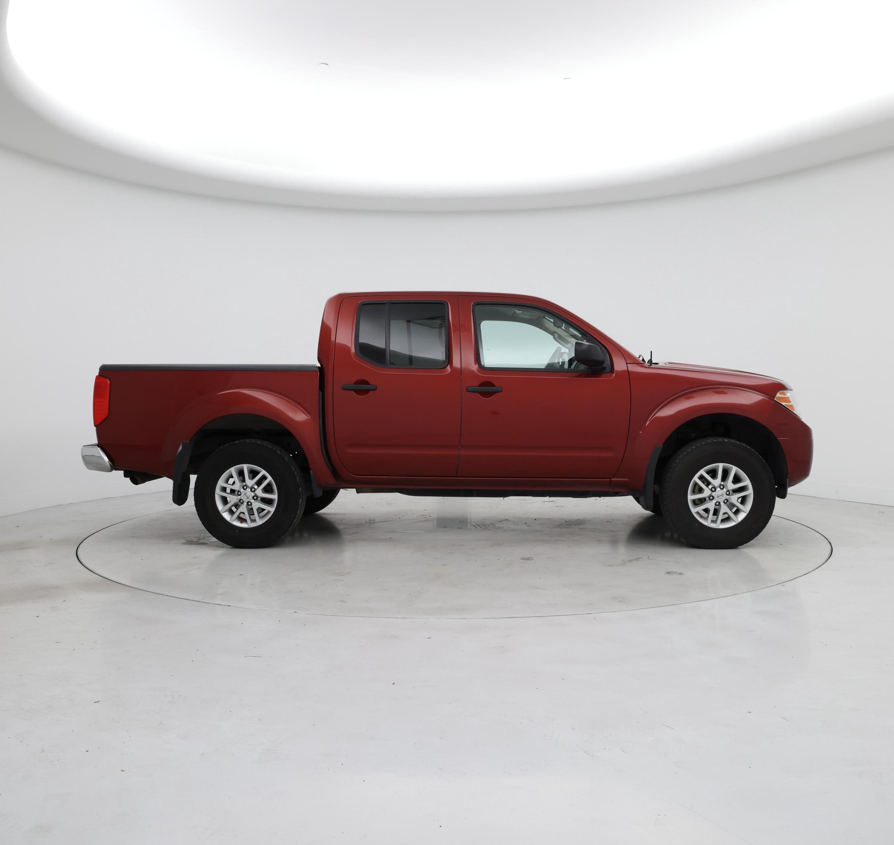 Thumbnail: 2014 Nissan Frontier - 7