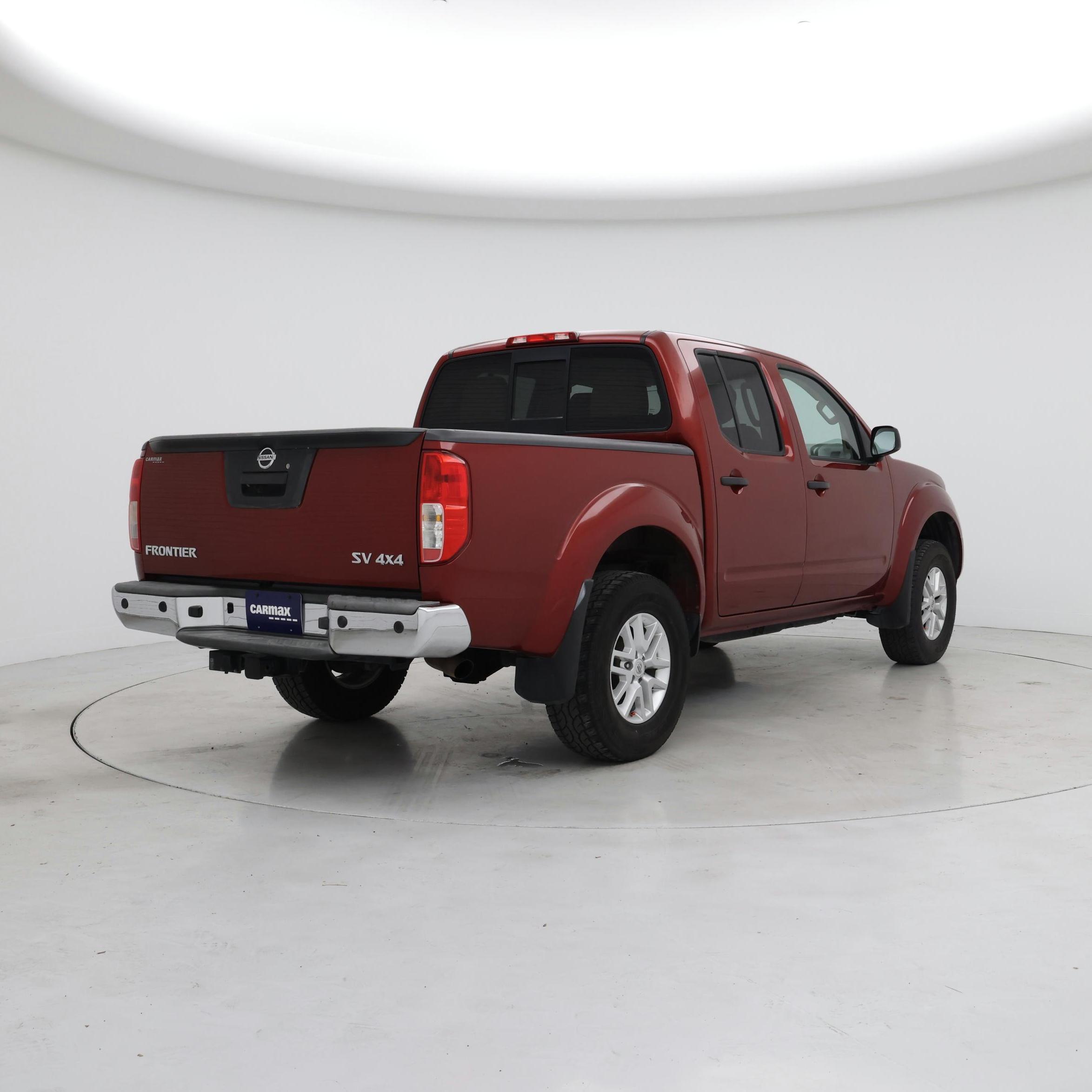 Thumbnail: 2014 Nissan Frontier - 8