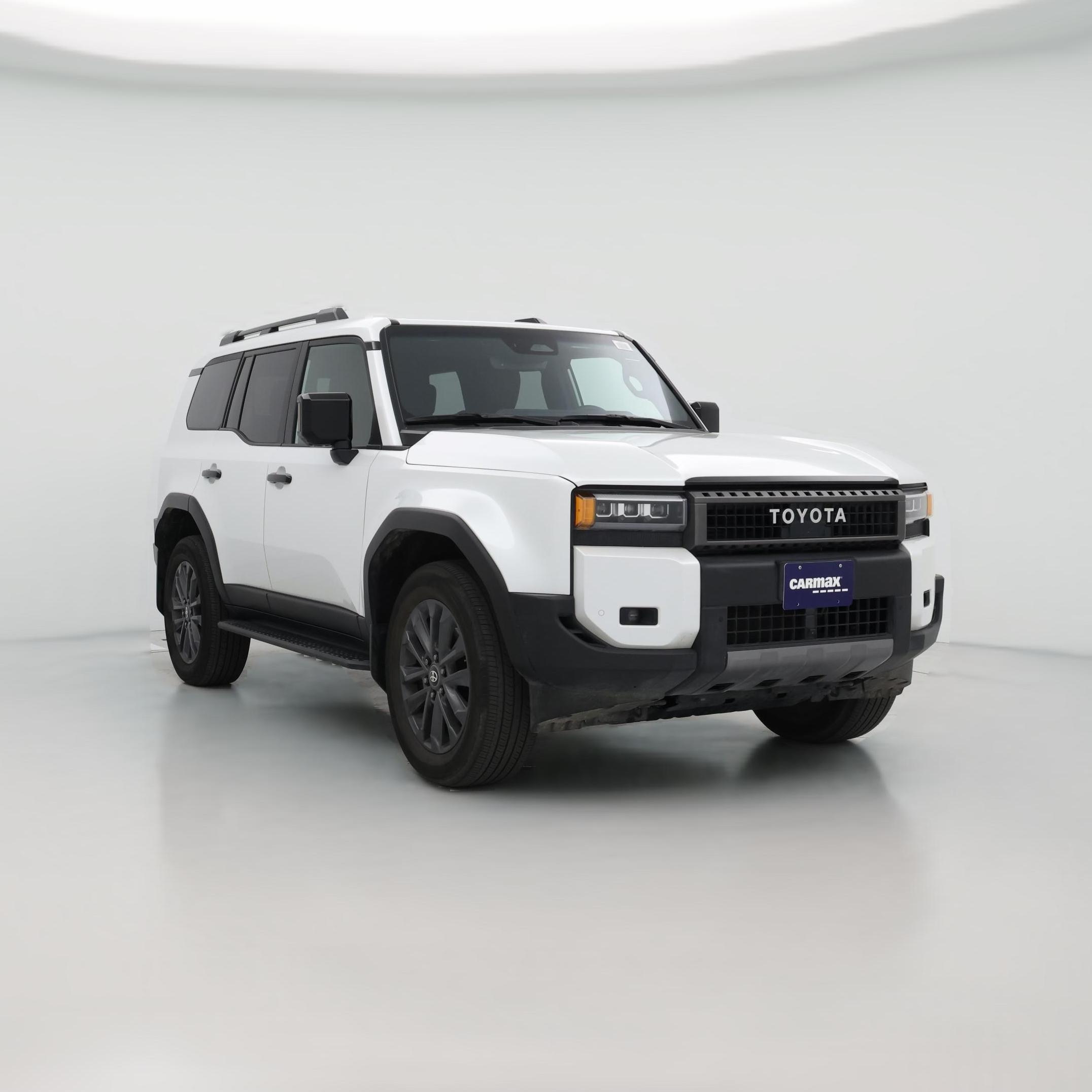 Thumbnail: 2025 Toyota Land Cruiser - 1