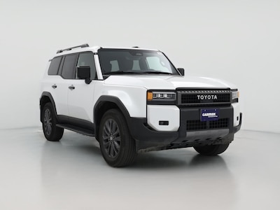 2025 Toyota Land Cruiser