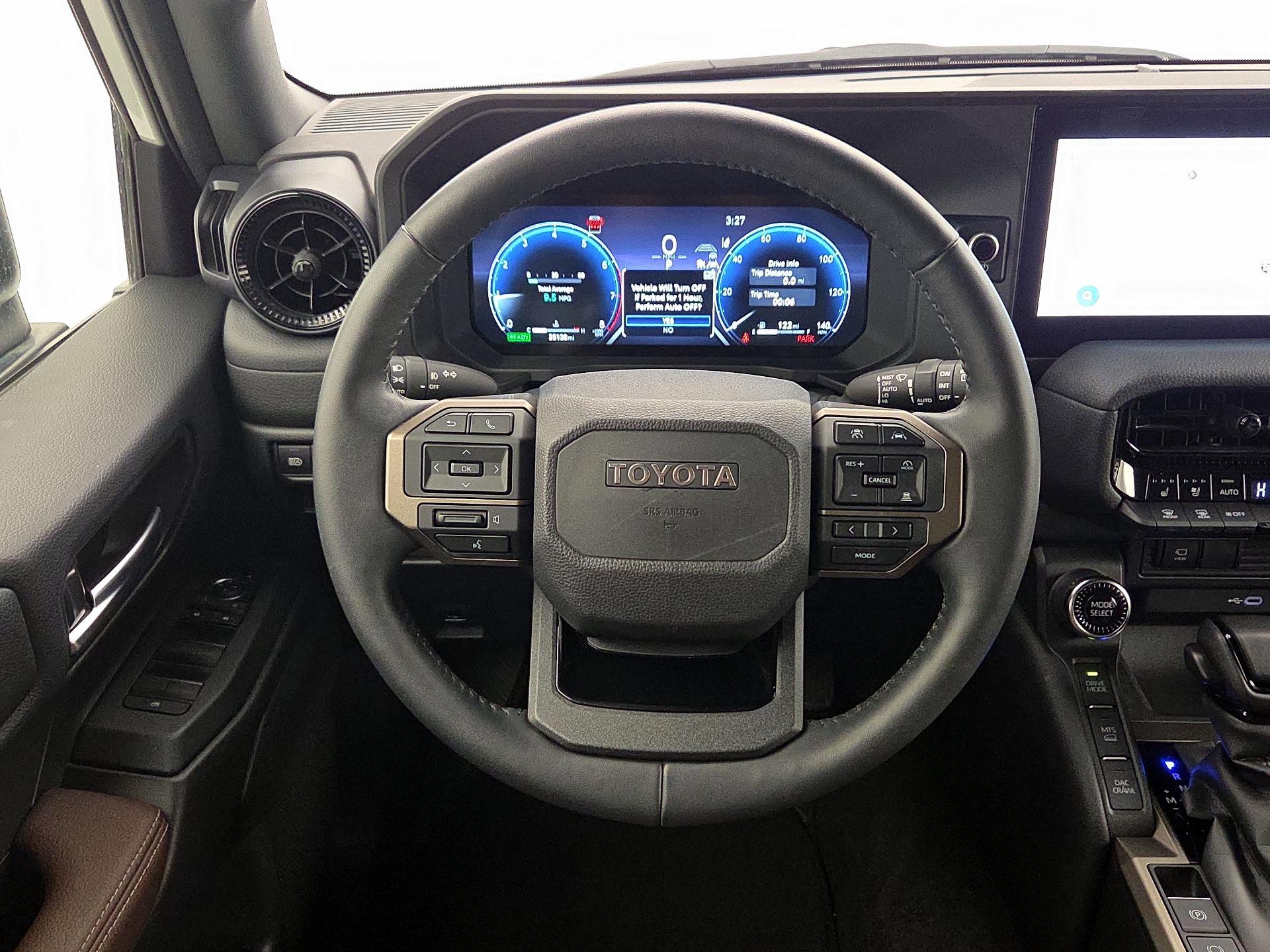 Thumbnail: 2025 Toyota Land Cruiser - 10