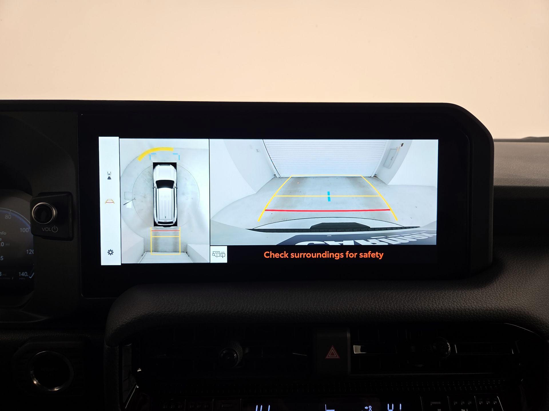 Thumbnail: 2025 Toyota Land Cruiser - 15