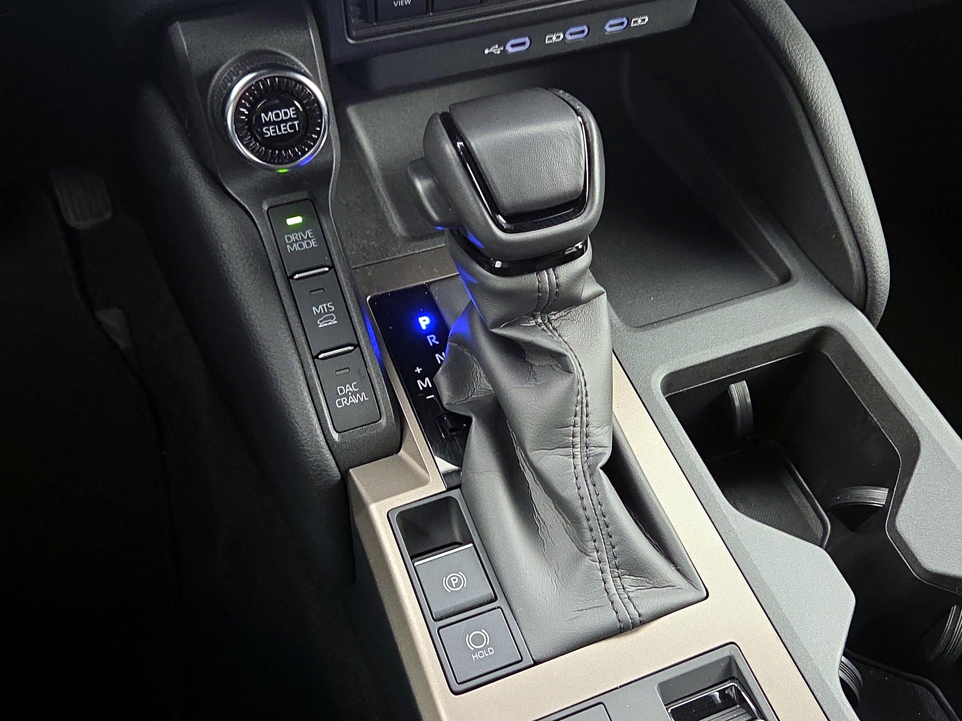 Thumbnail: 2025 Toyota Land Cruiser - 18