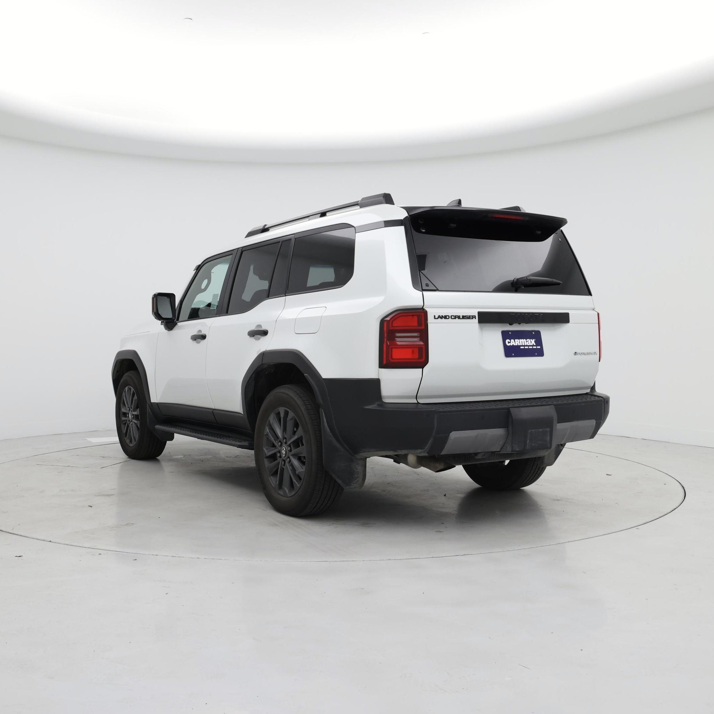 Thumbnail: 2025 Toyota Land Cruiser - 2