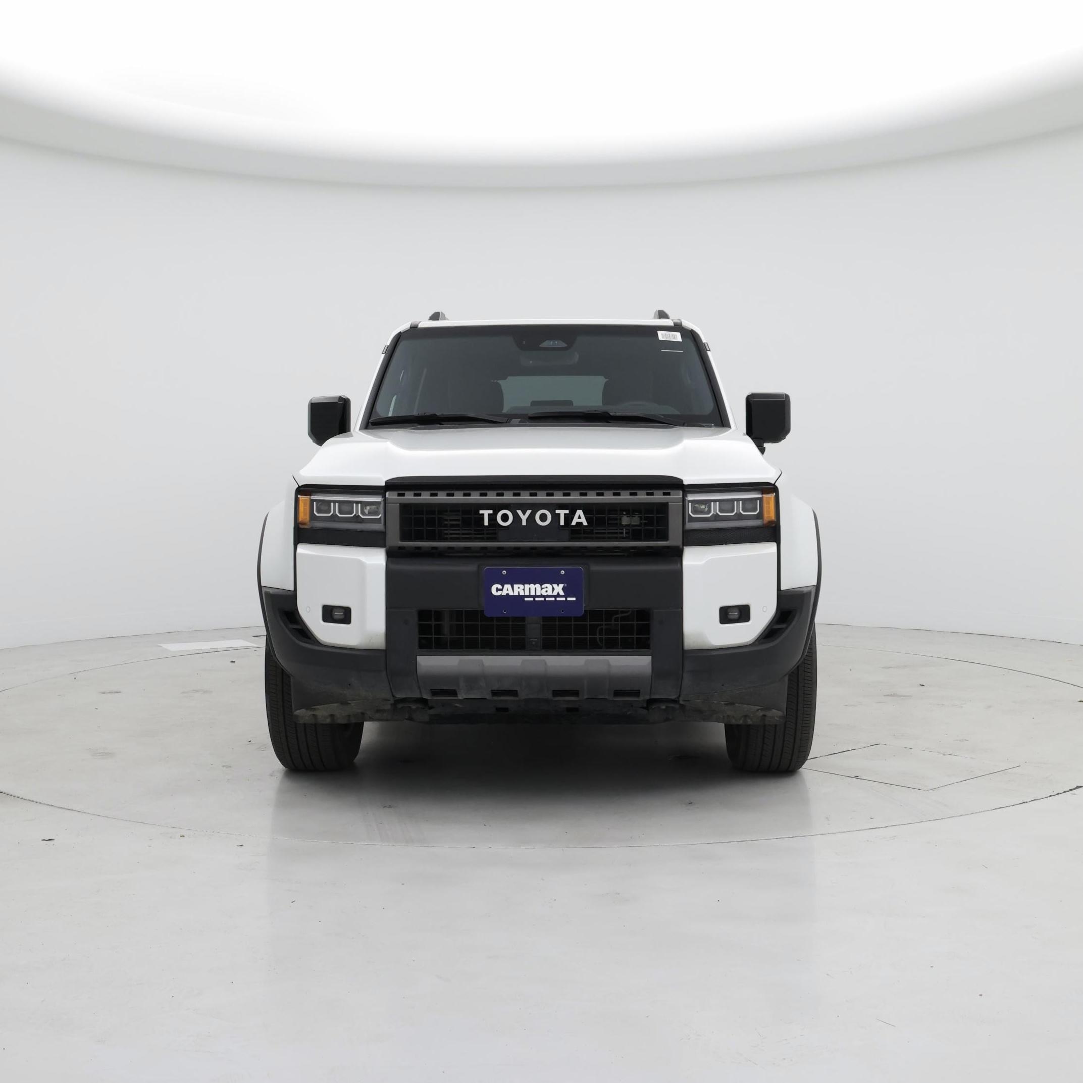 Thumbnail: 2025 Toyota Land Cruiser - 5