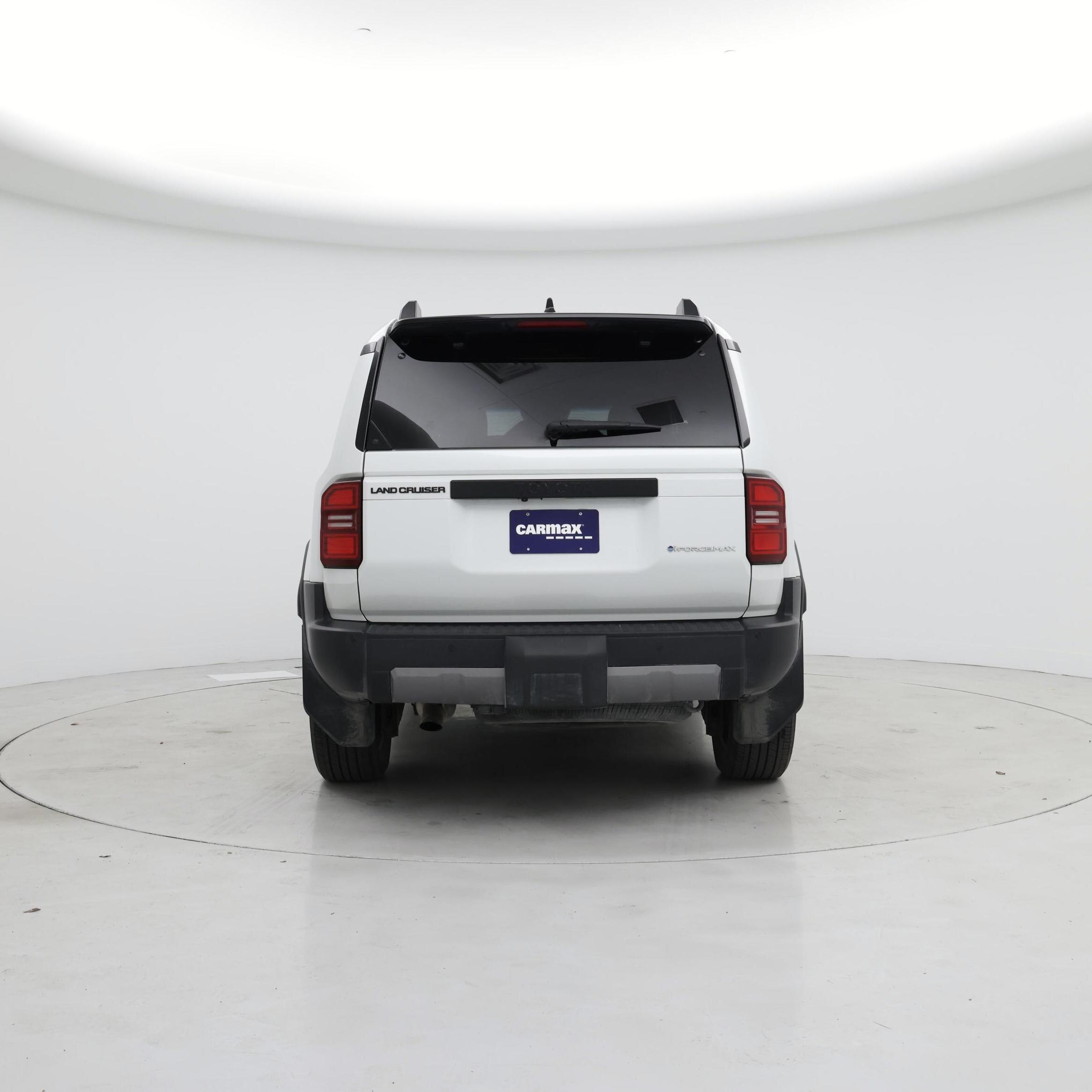 Thumbnail: 2025 Toyota Land Cruiser - 6