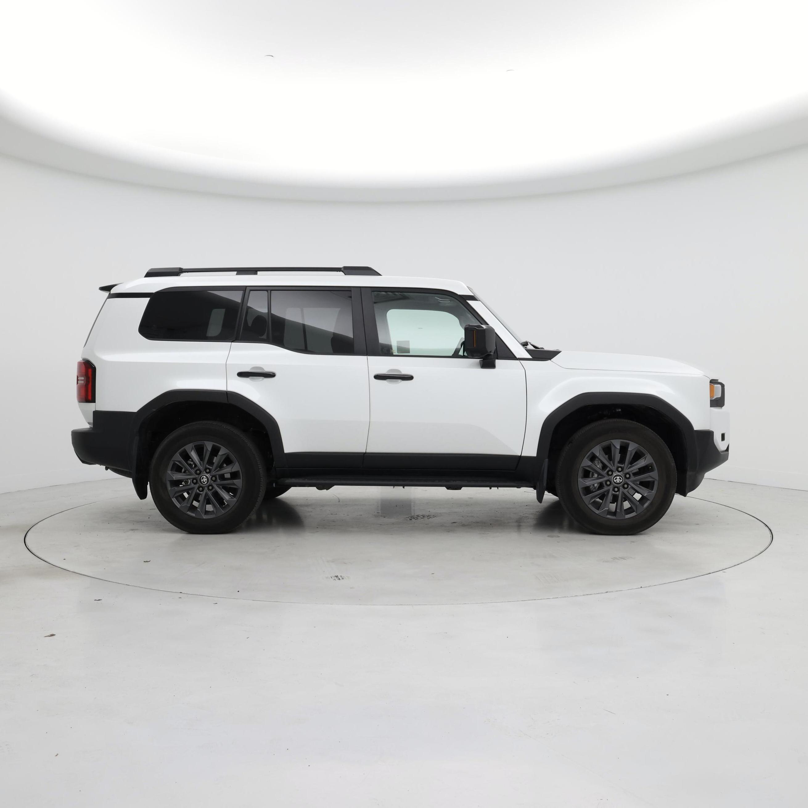 Thumbnail: 2025 Toyota Land Cruiser - 7