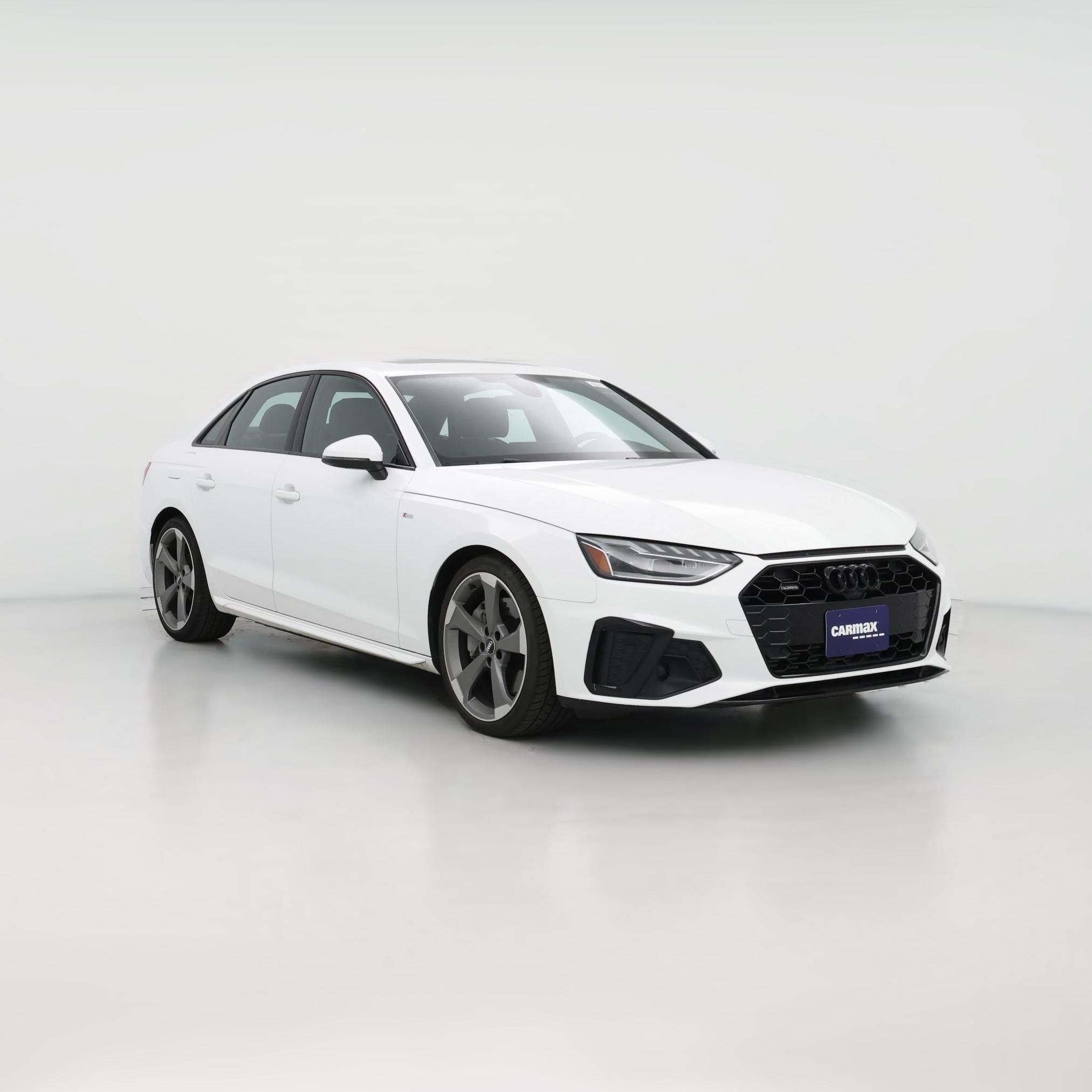 Thumbnail: 2021 Audi A4 - 1