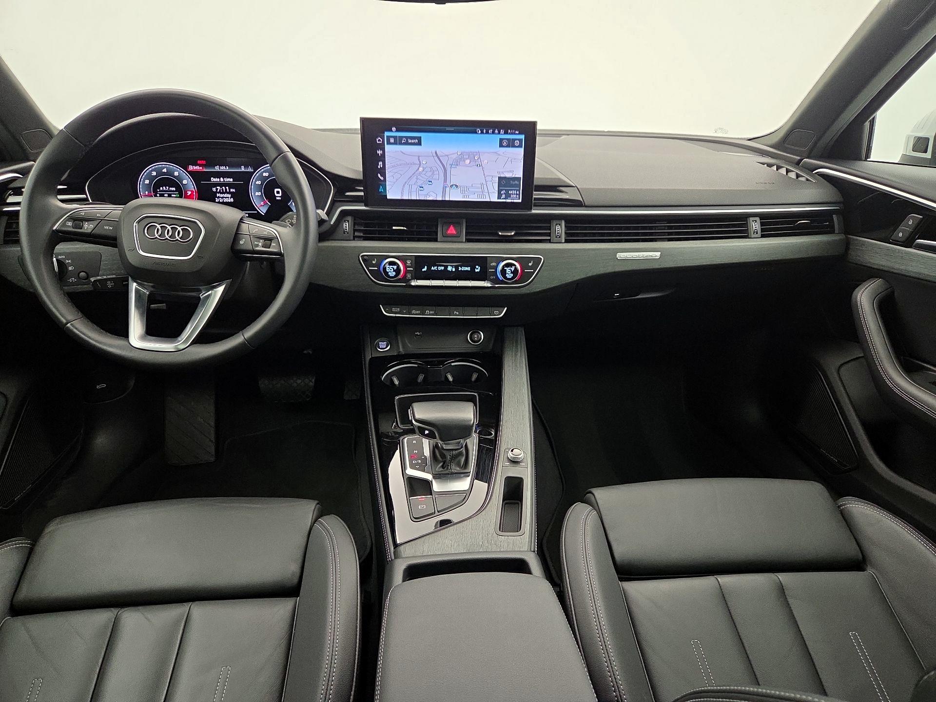 Thumbnail: 2021 Audi A4 - 9