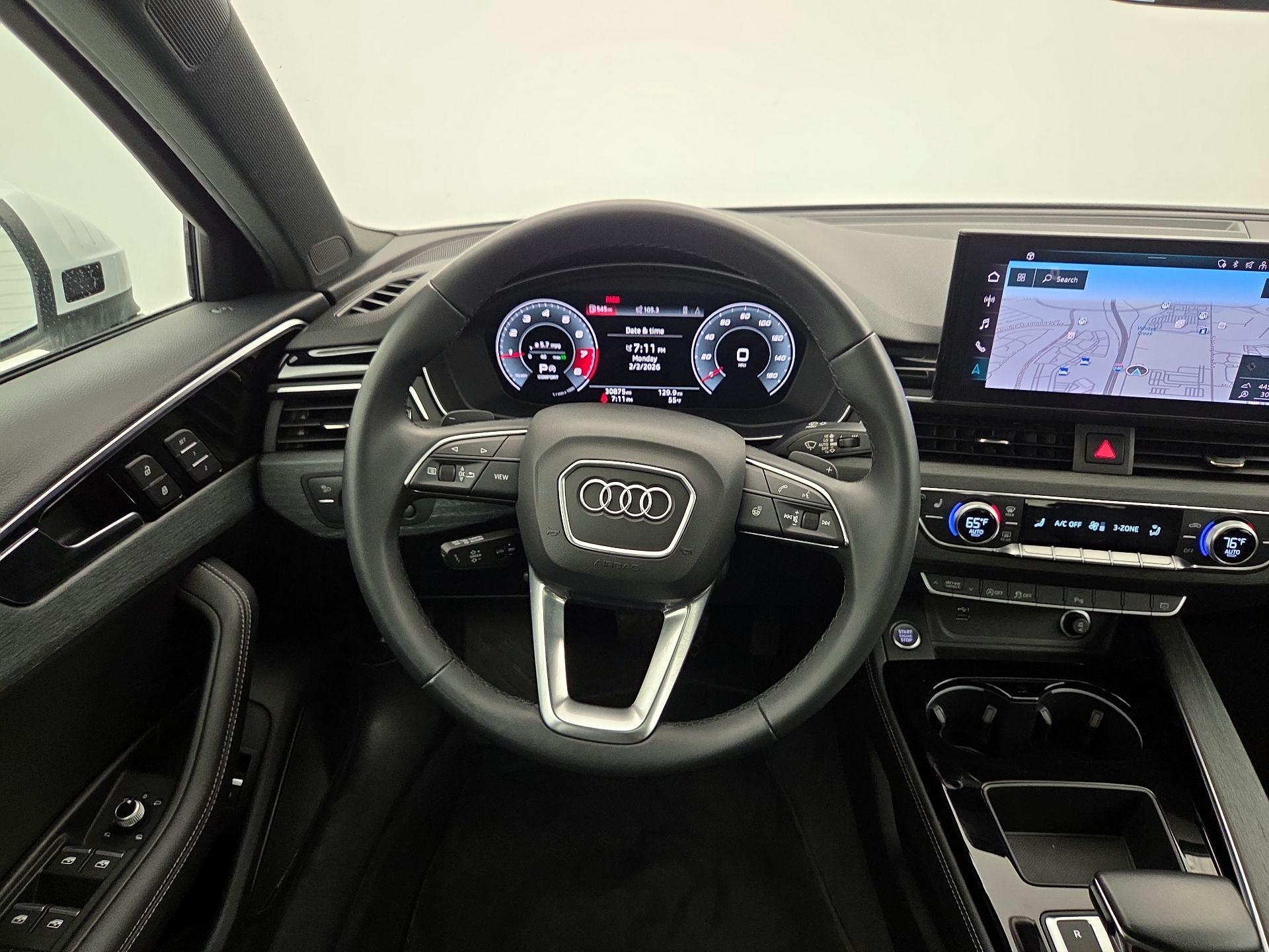 Thumbnail: 2021 Audi A4 - 10