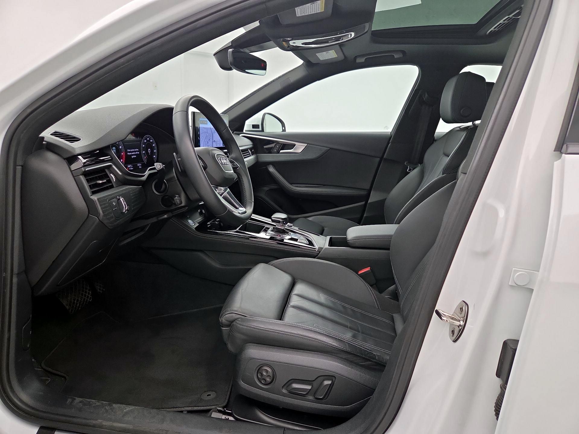 Thumbnail: 2021 Audi A4 - 11