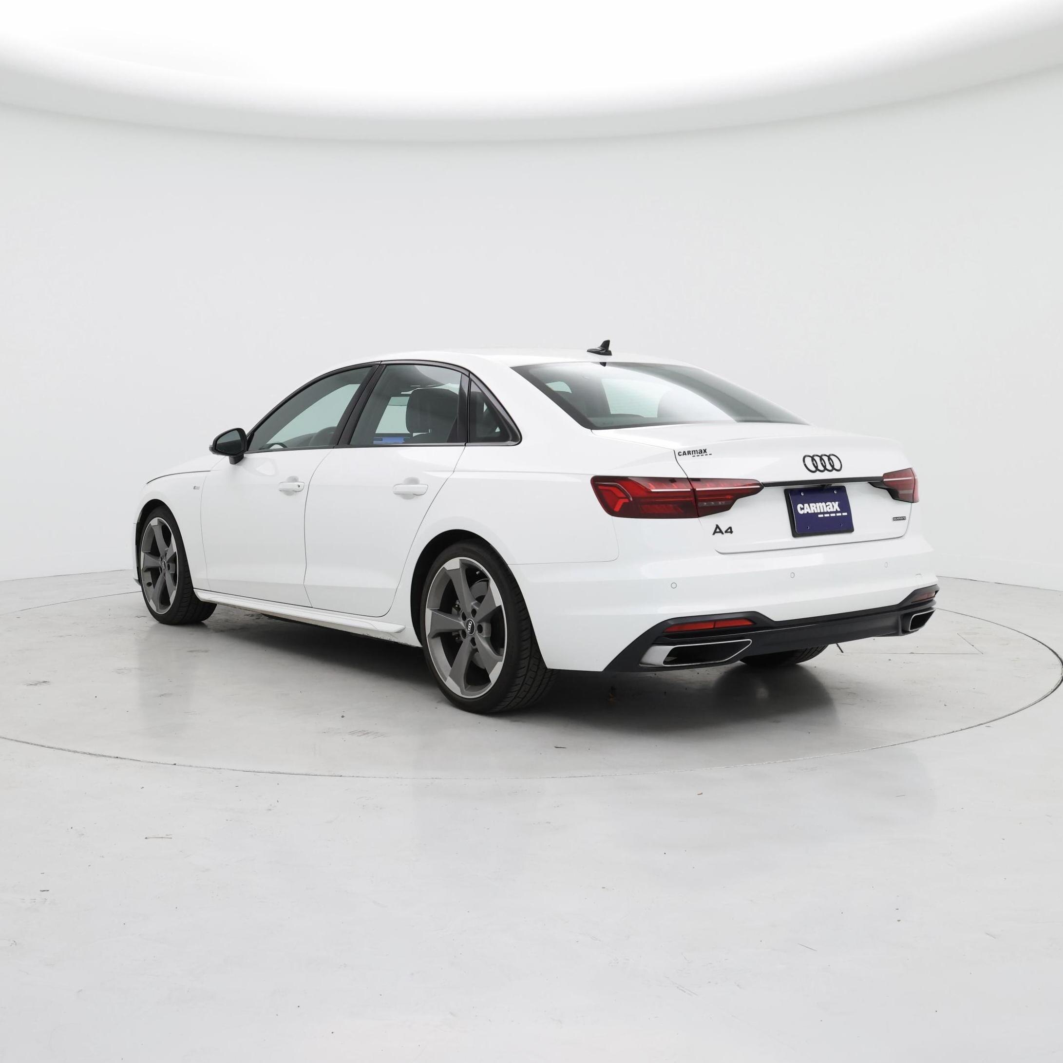 Thumbnail: 2021 Audi A4 - 2