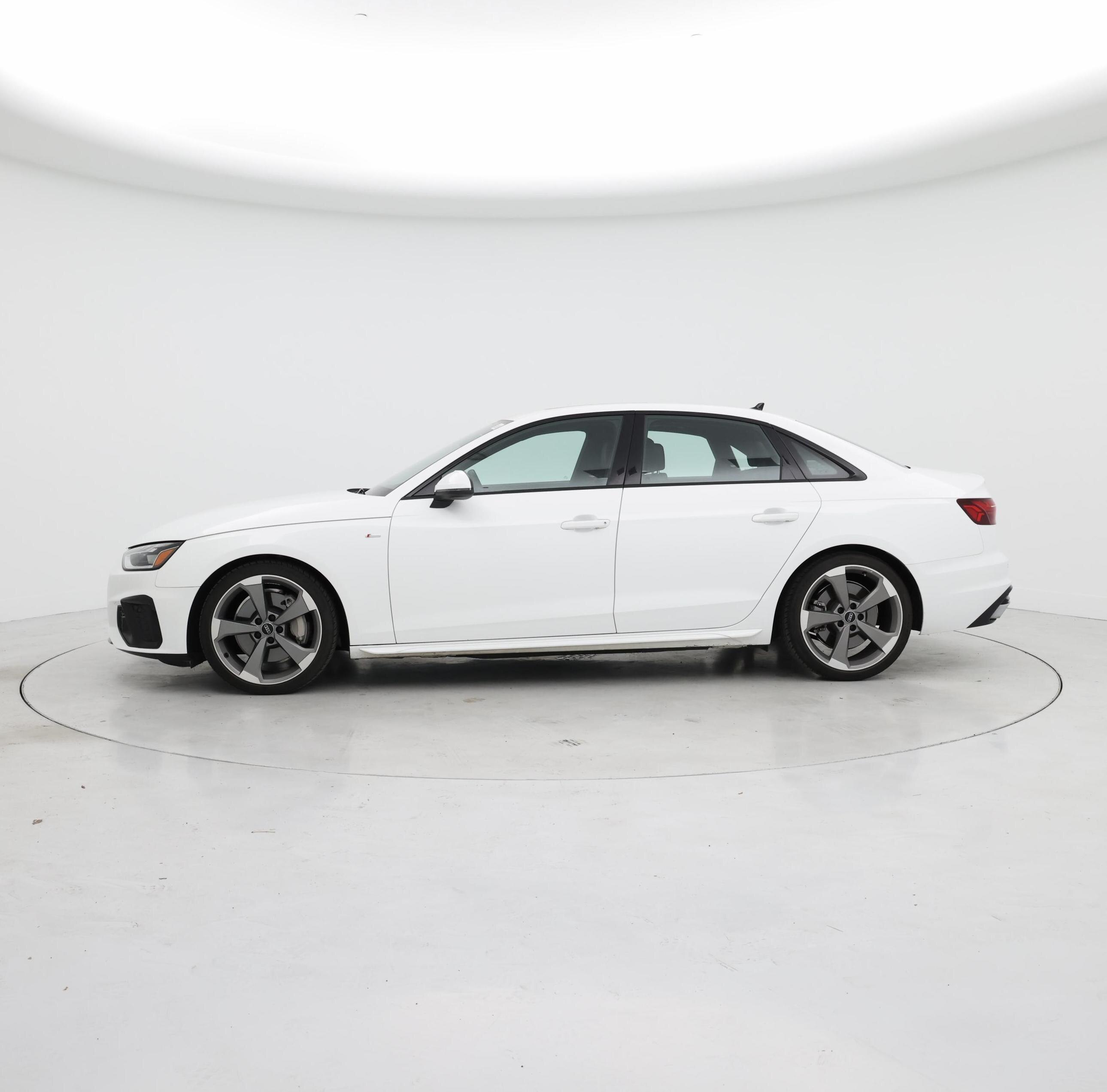 Thumbnail: 2021 Audi A4 - 3